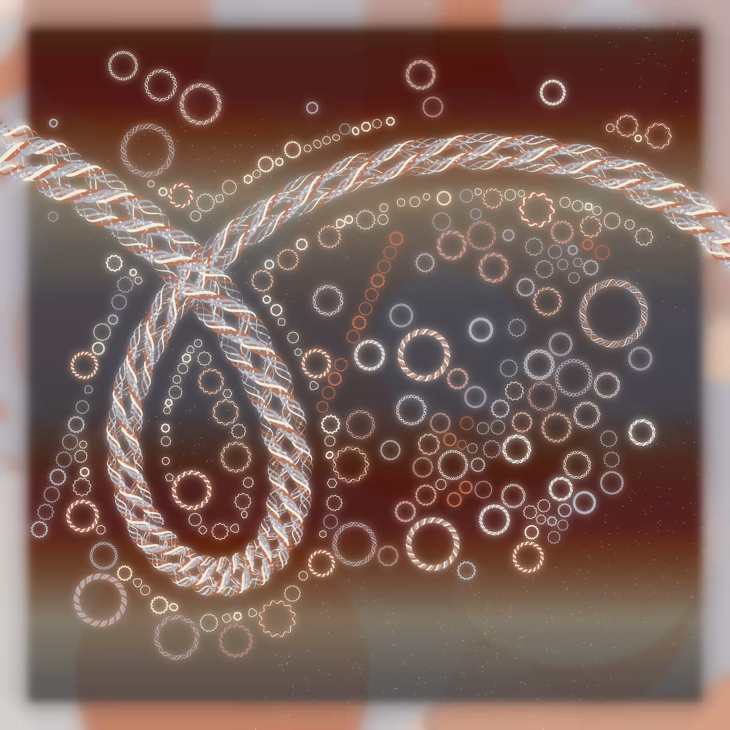 Friendship Bracelets #1024