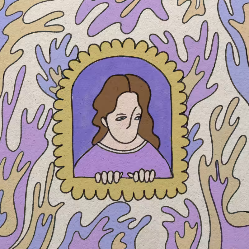 The Dreamer By The Window #37
