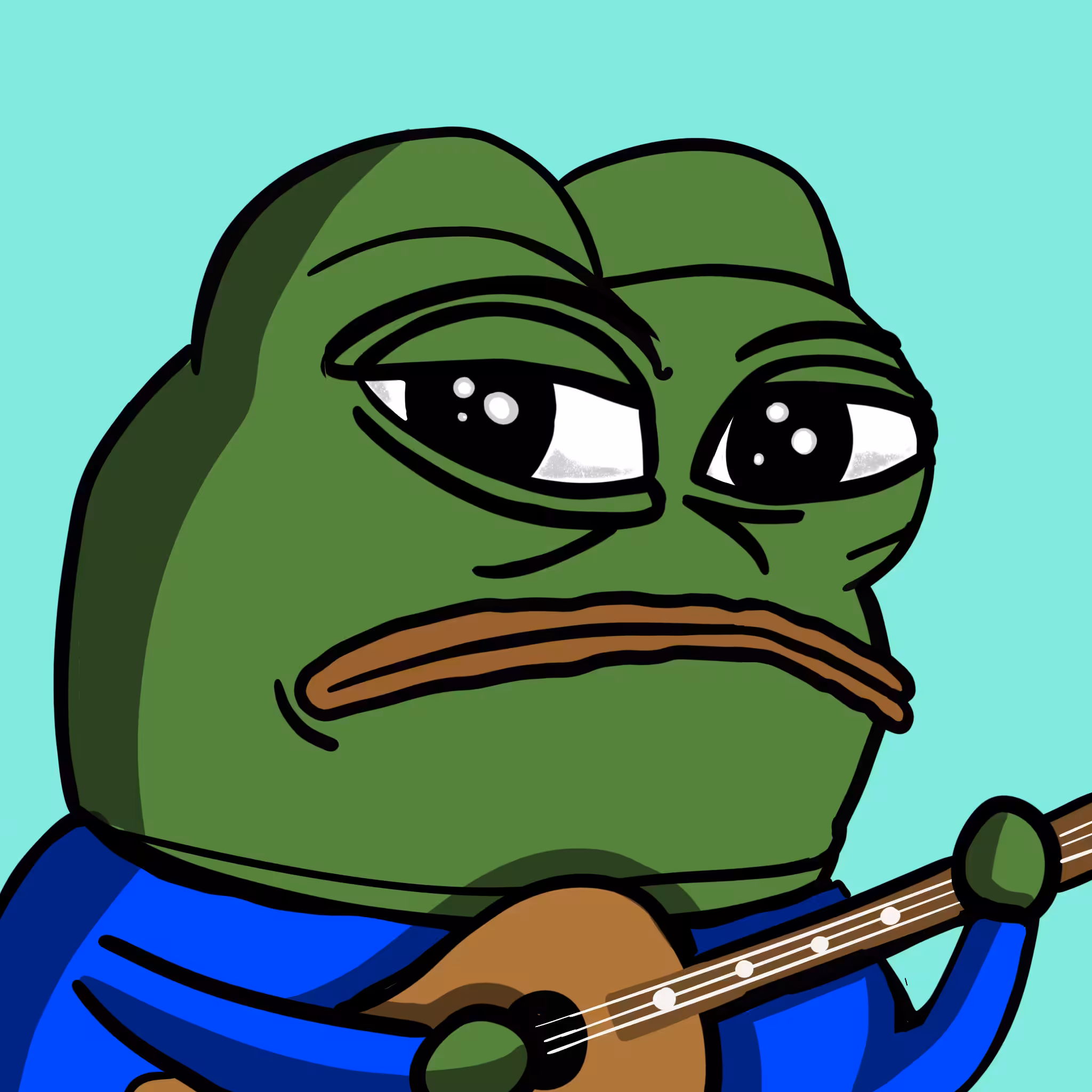 Classic Pepes #893