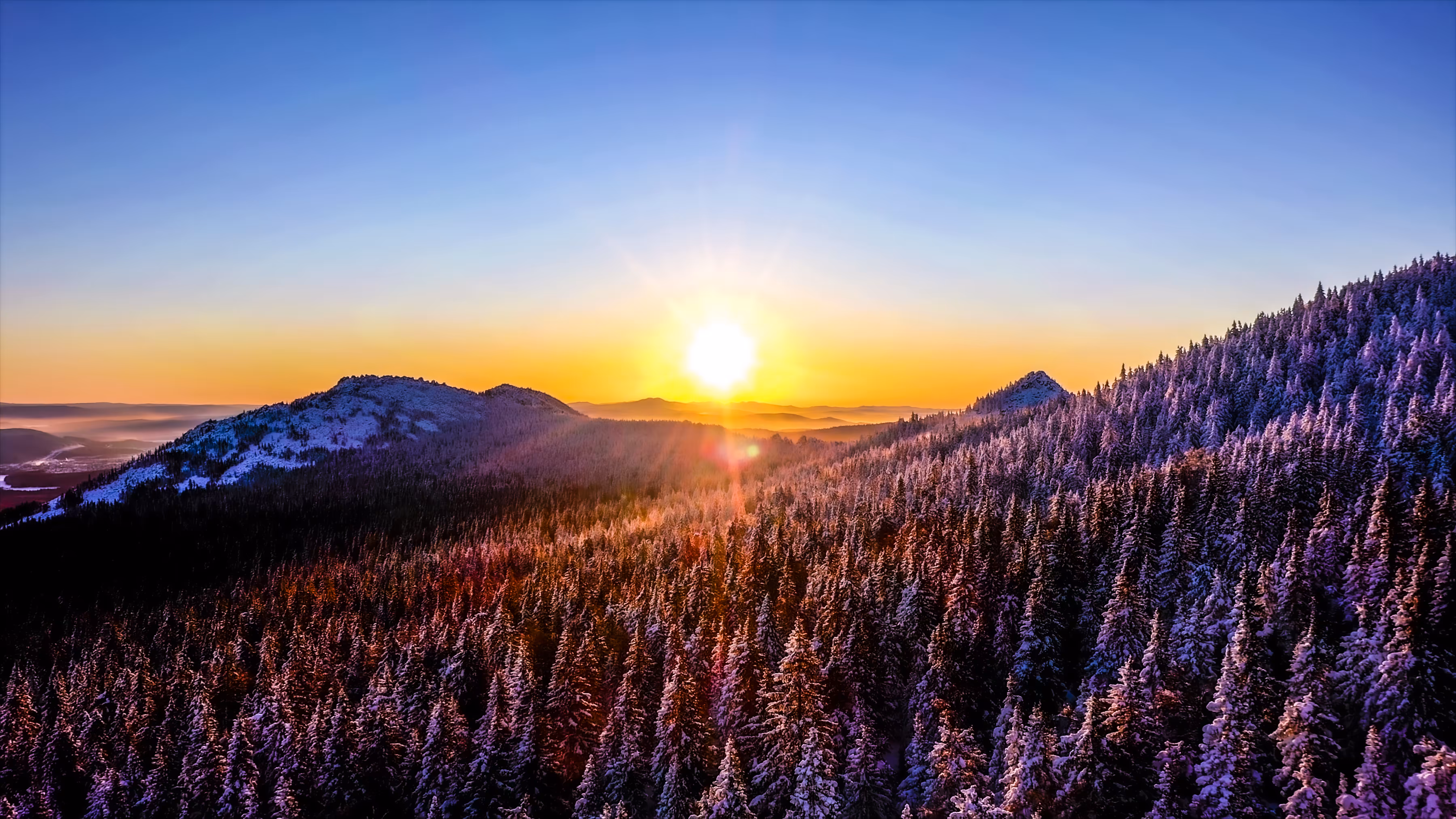 Amazing Sunset 5/10