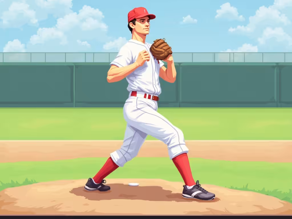 DataBaseball: Chet Nichols - 1961 (1.7 PV)