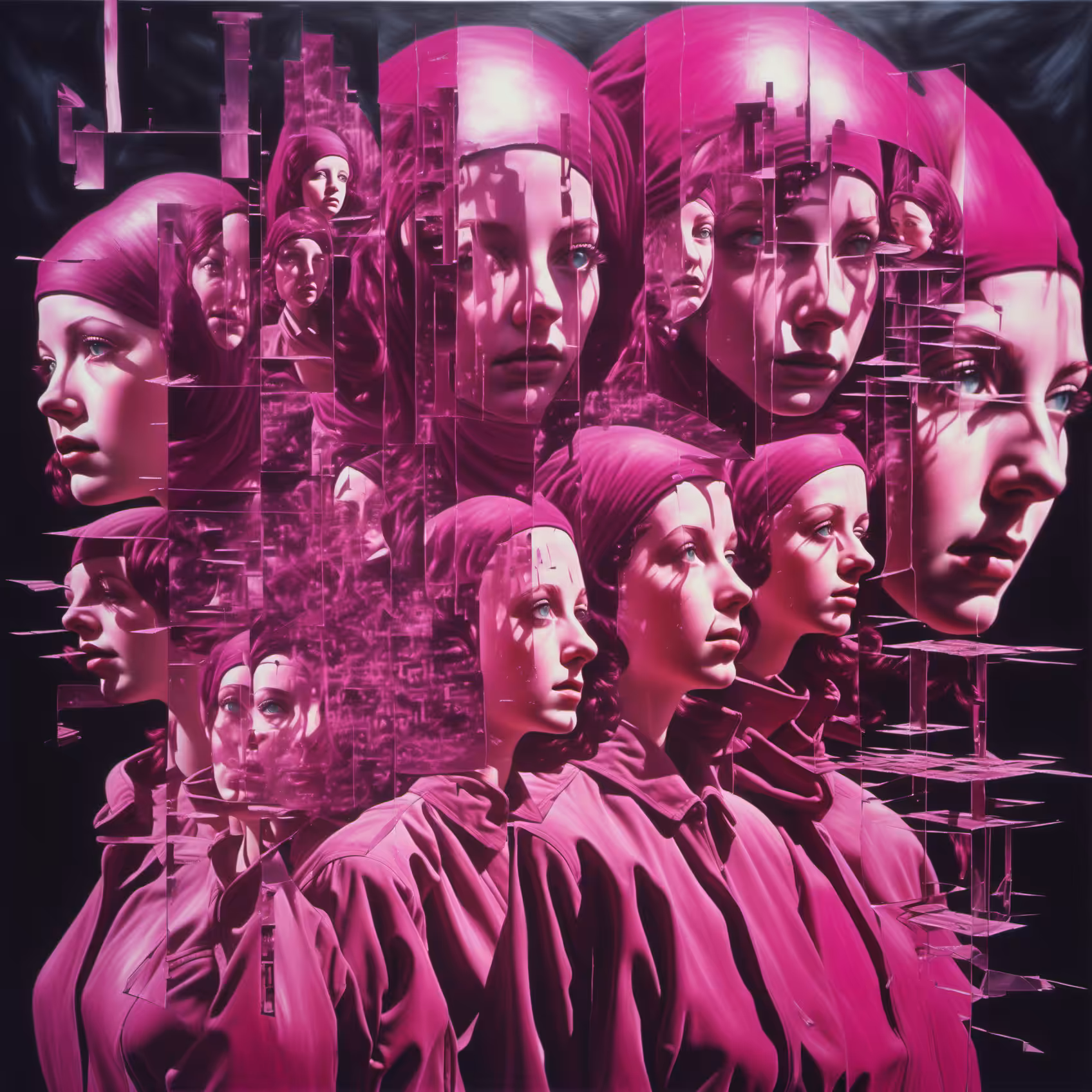 throwback to human art  #18
