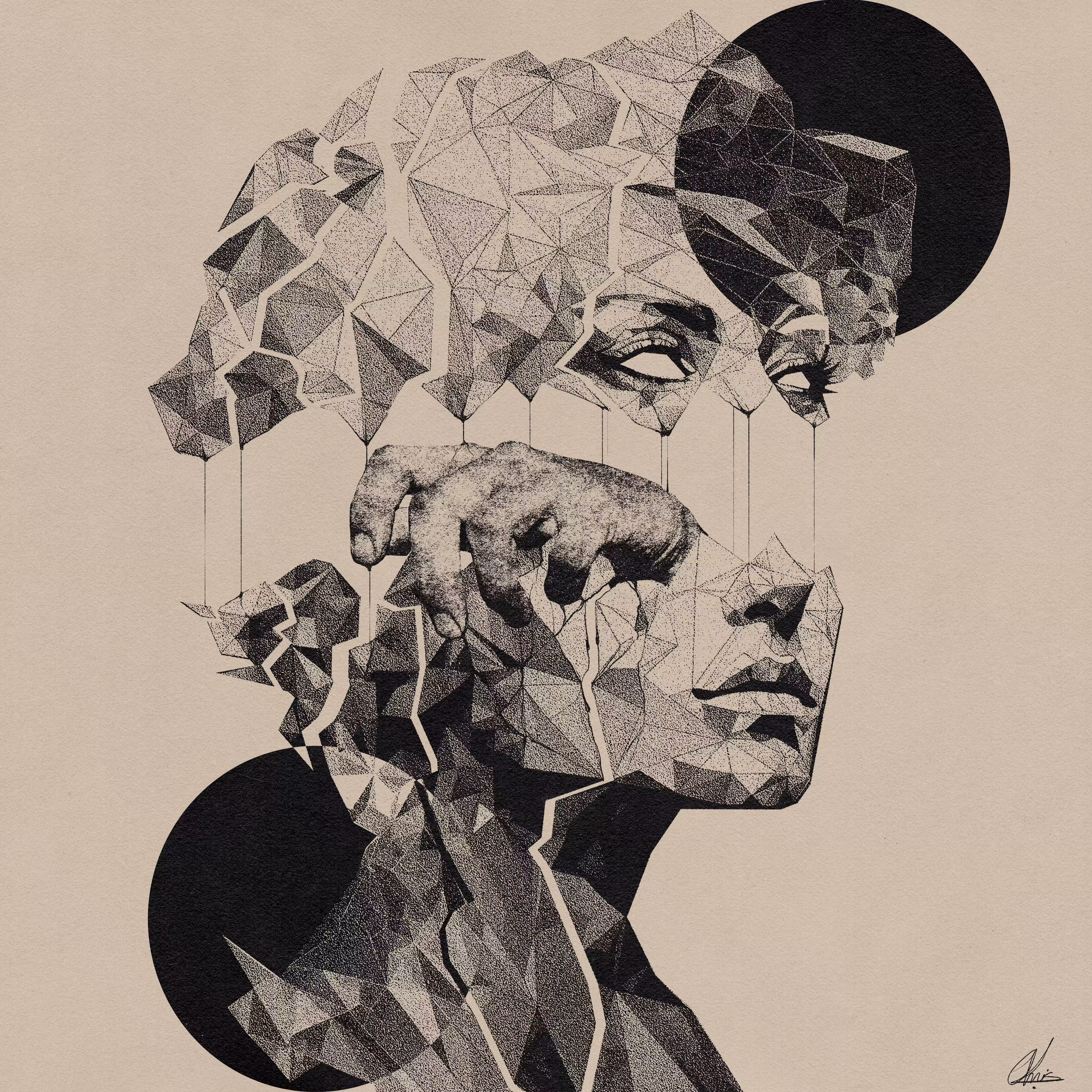 Polygonal memories #3