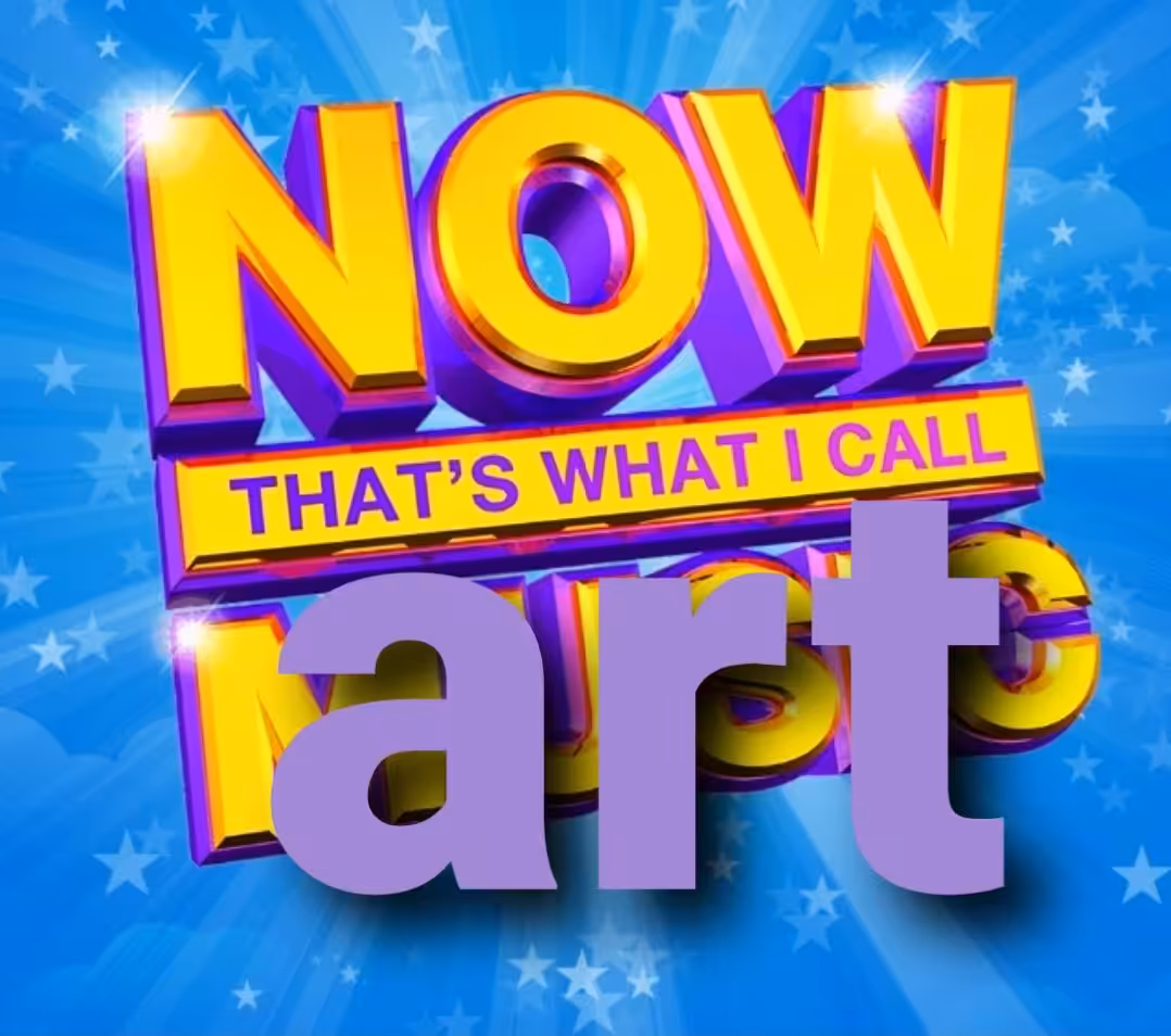 Now That's What I Call Art, 2021