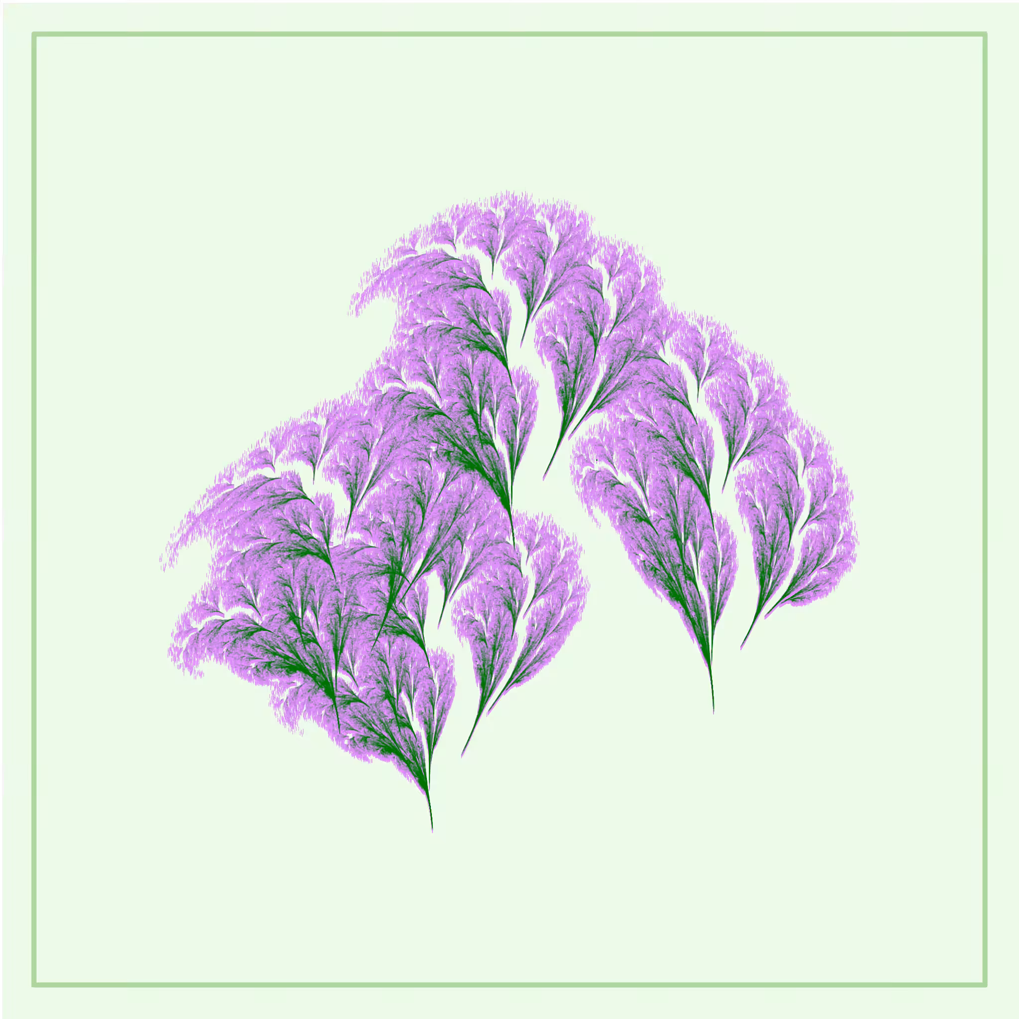 Chaotic Blossoms #15