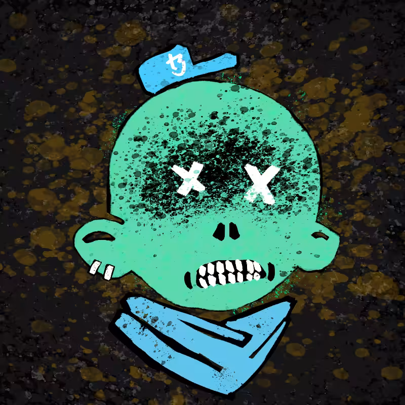 fxZombies #98
