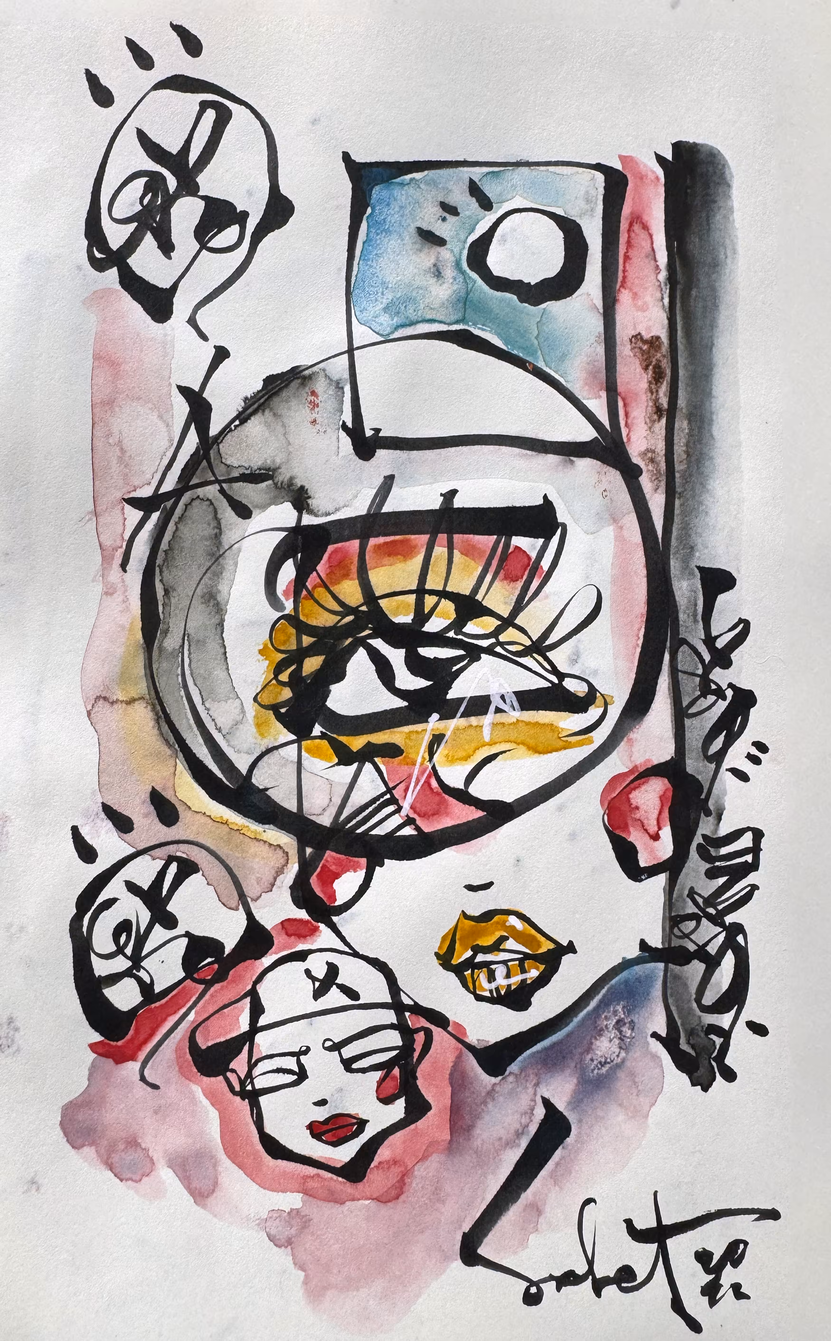 007 SABET SKETCHBOOK 2