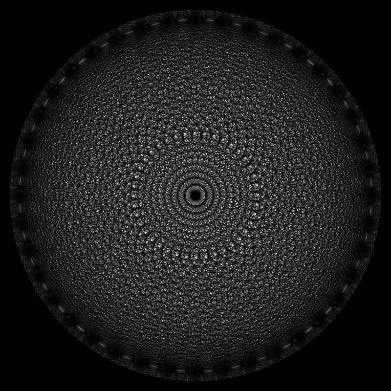 Black Medallion #28