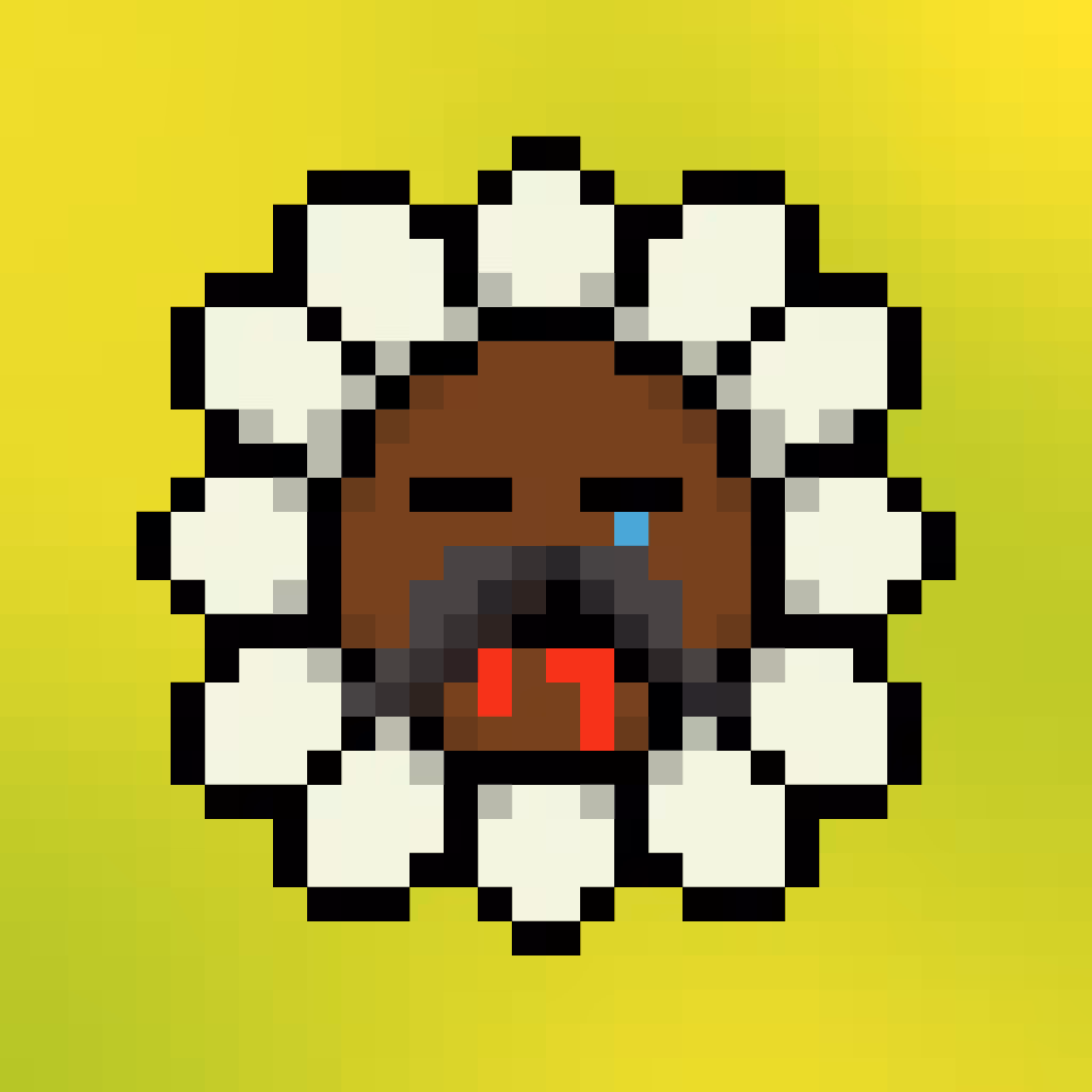 Murakami.Flowers: Murakami.Flower #10260