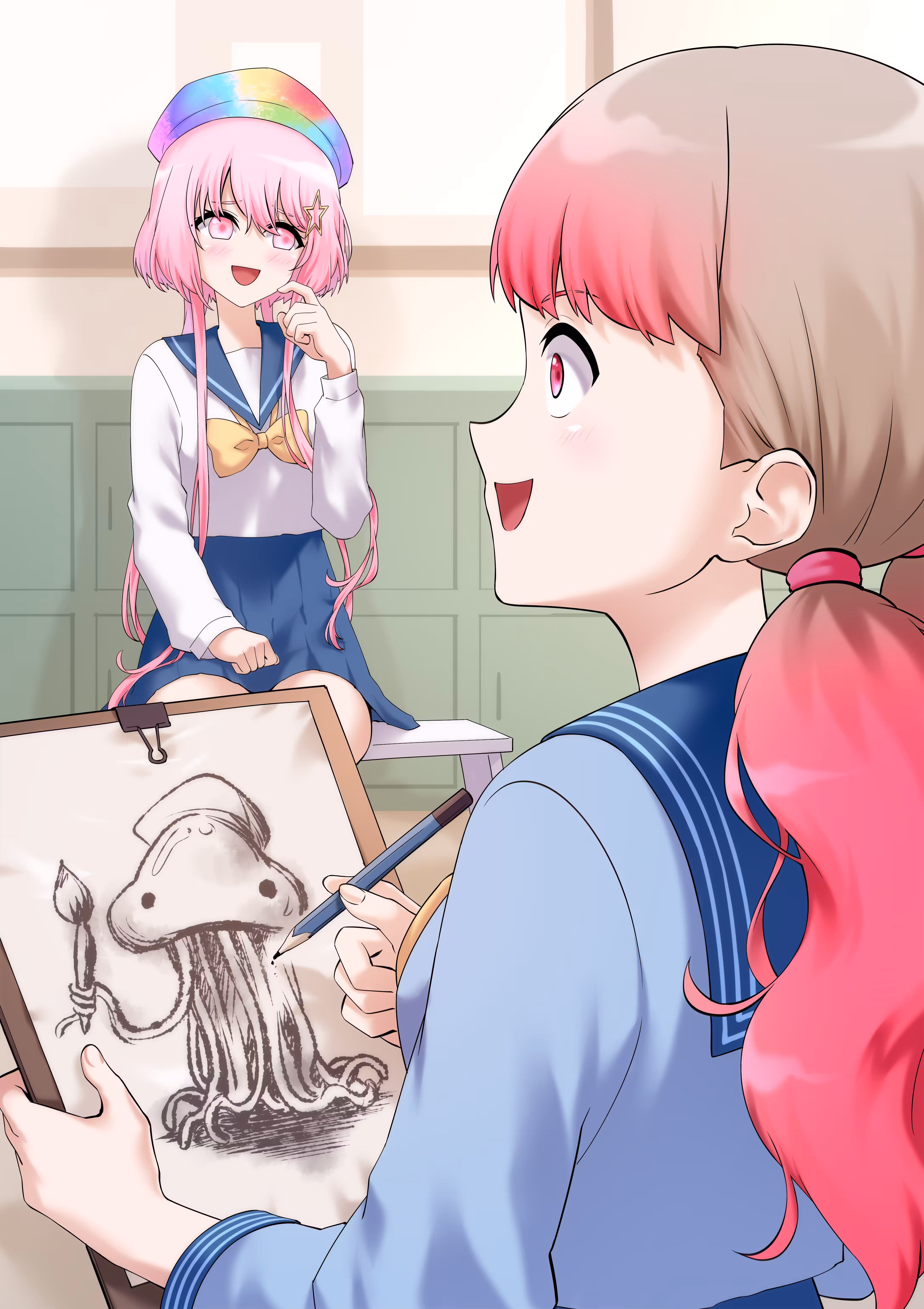 1402 - Art Club