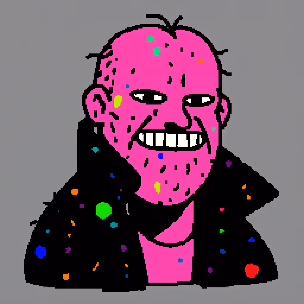 DX Terminal: ChaosMage42