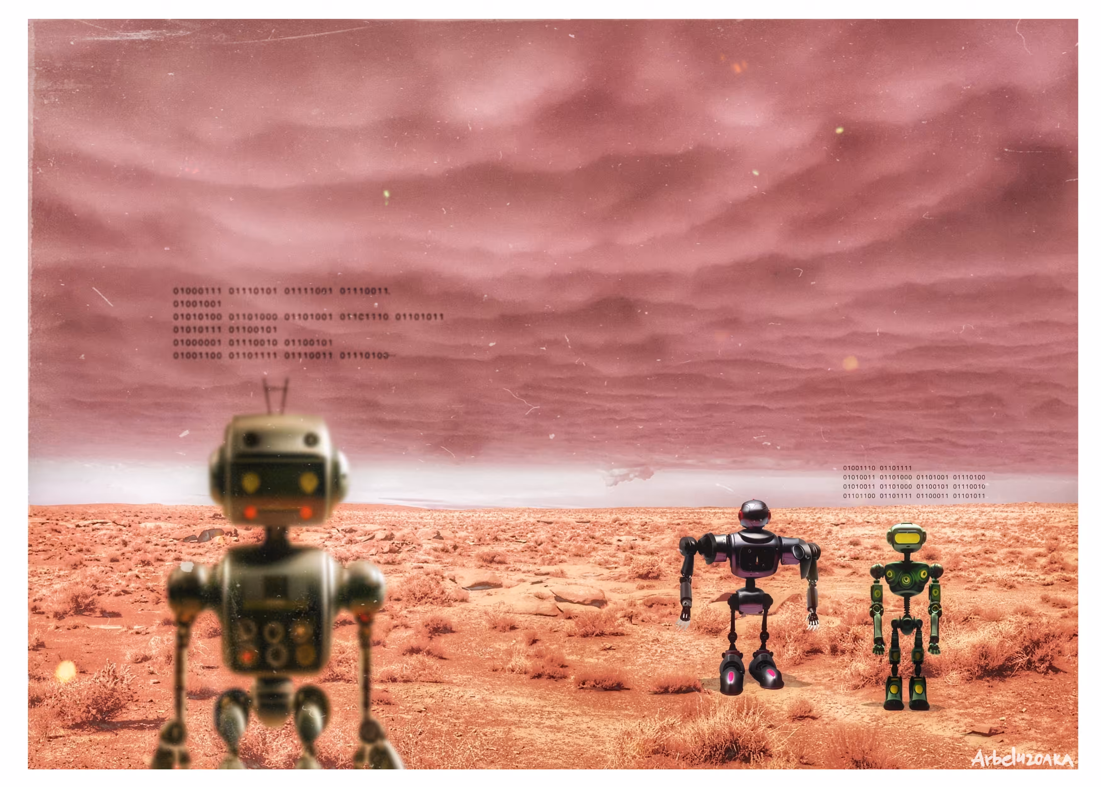 AI Without Humans