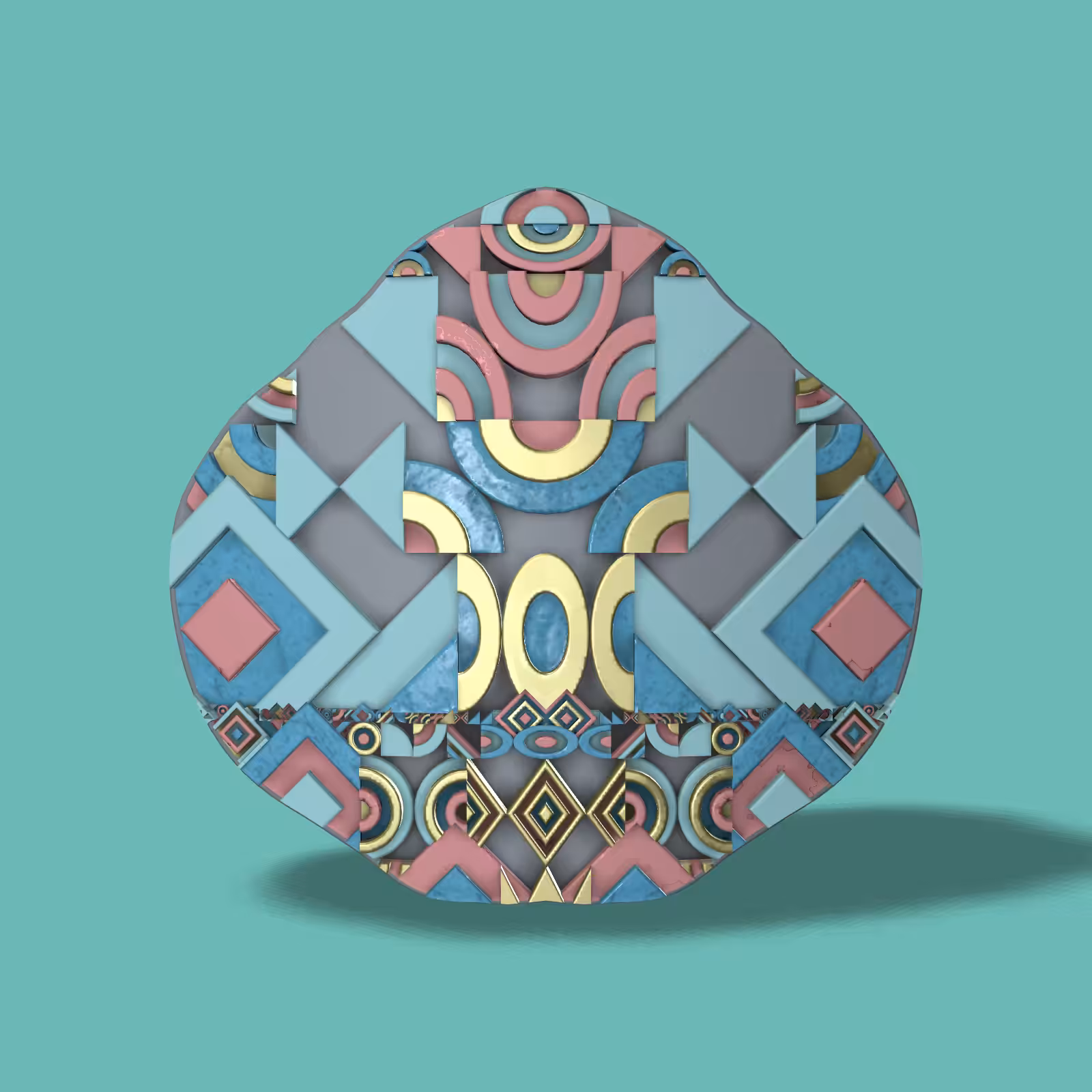 3D Generativemasks #7832