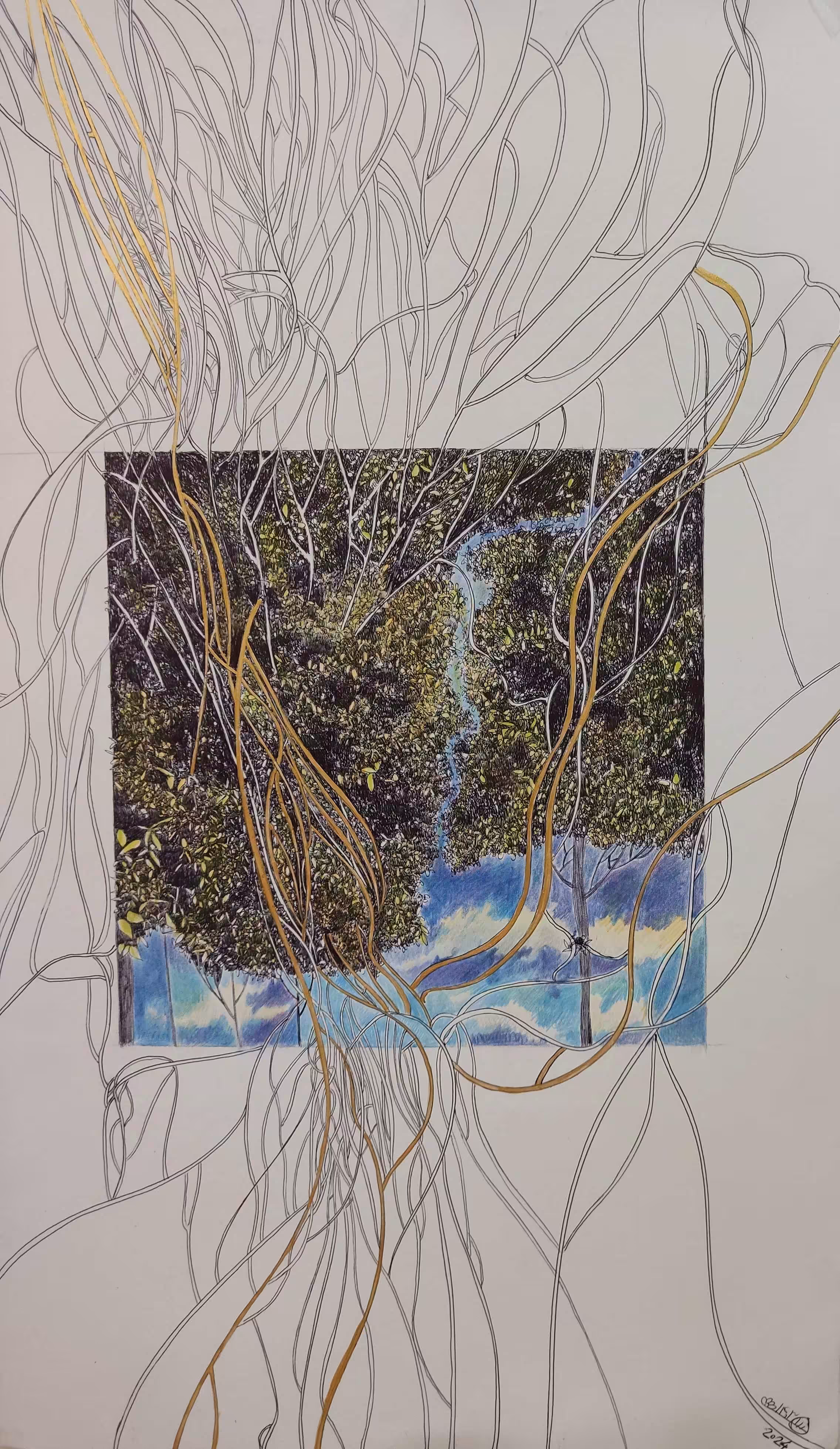 Trees #3