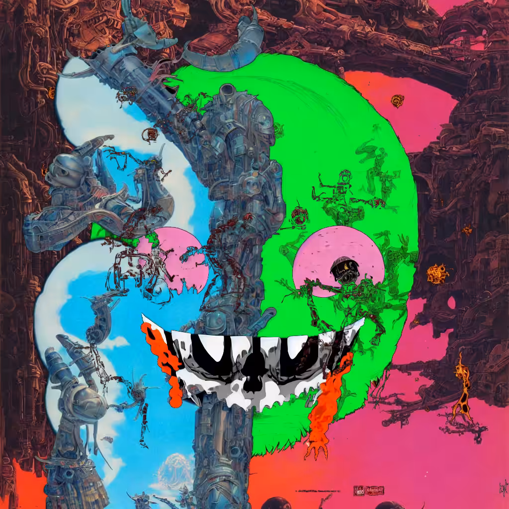 Nightmare Frendz #48