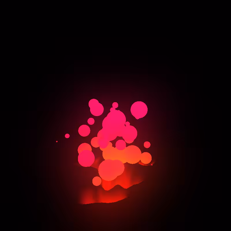 Interactive Bubbles #15