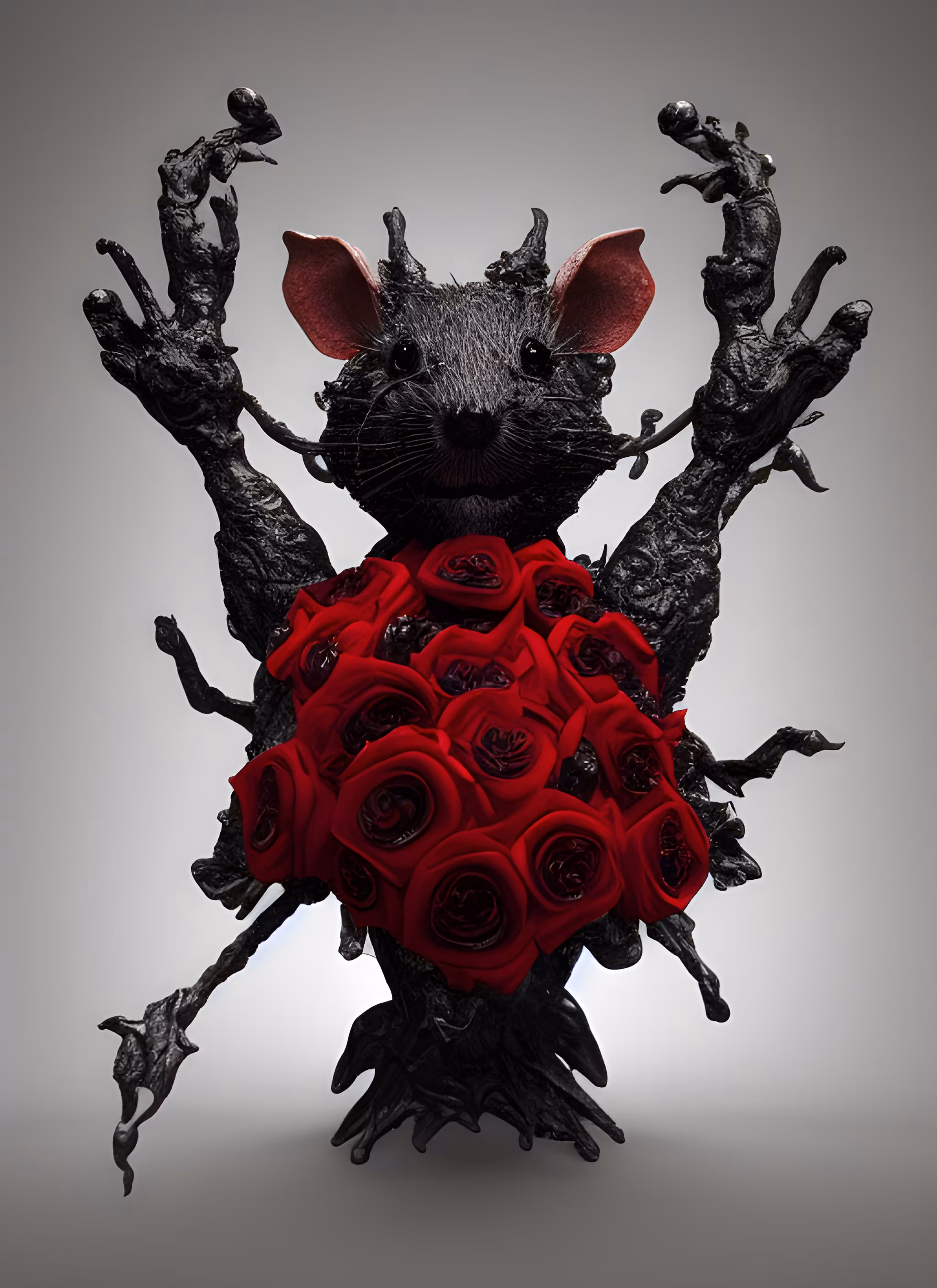 Rose Rat