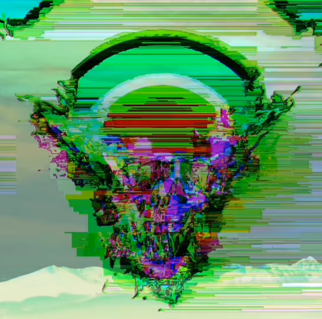 Skull 001