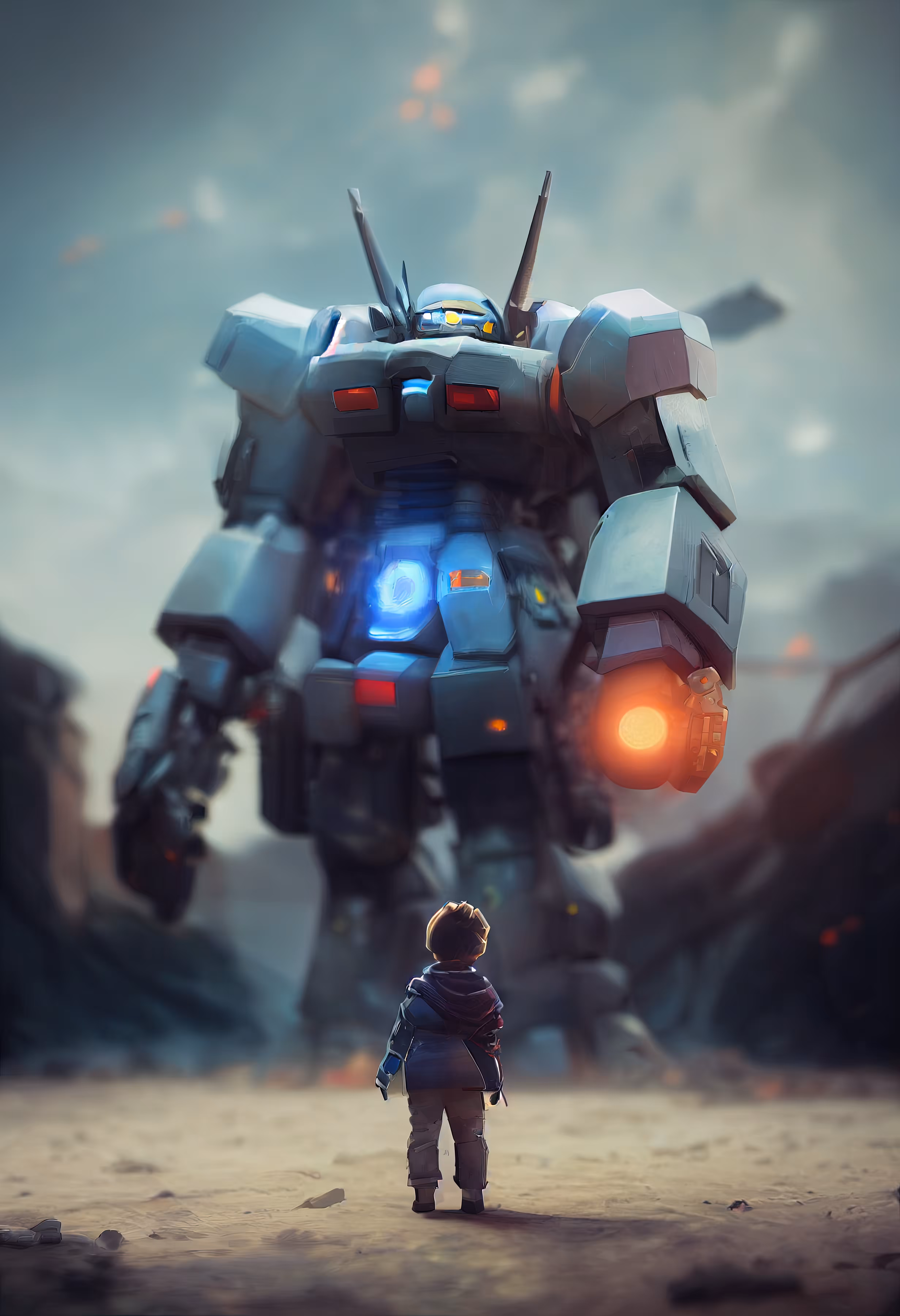 New Dawn: High Noon