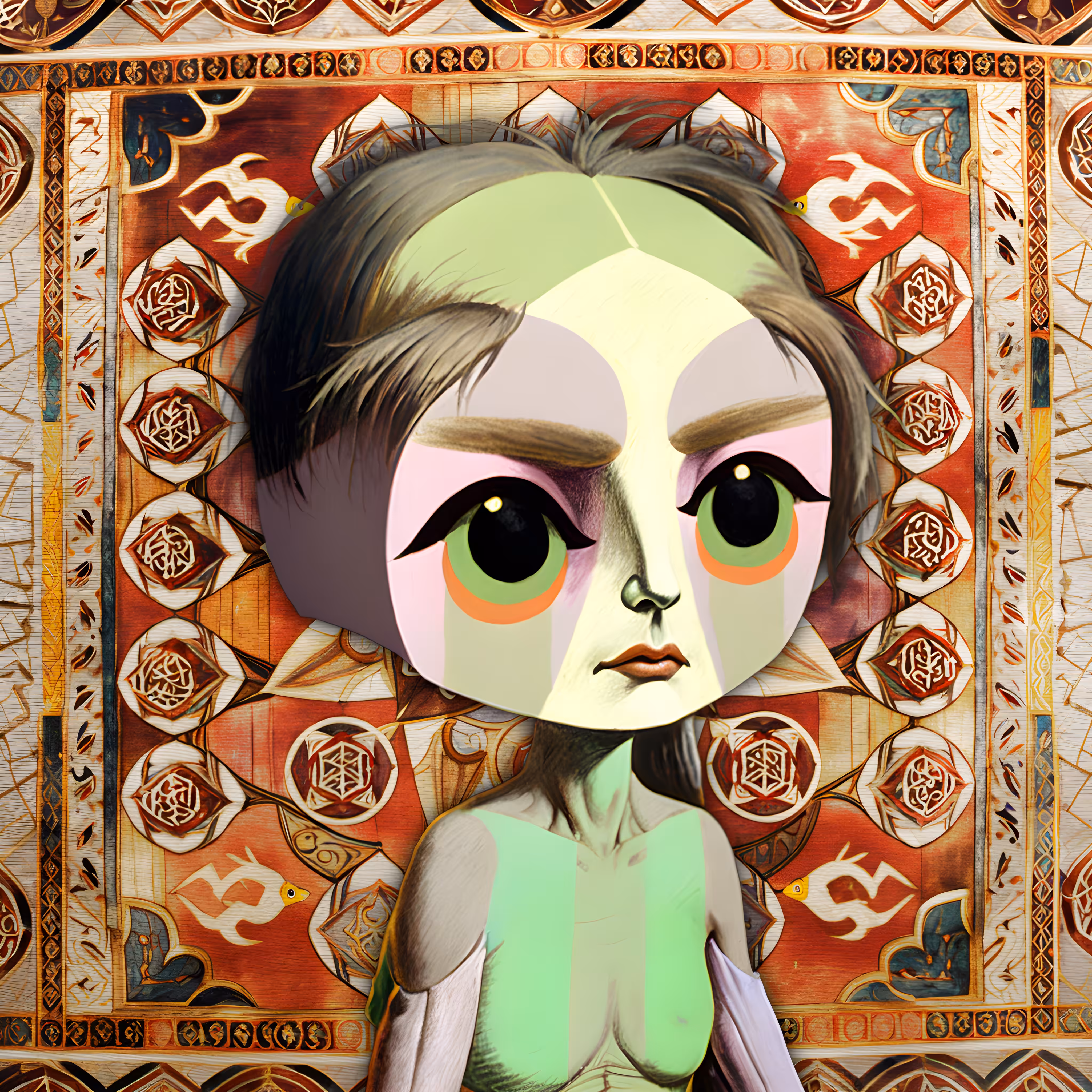 Art DeCC0s: Art DeCC0 #1590