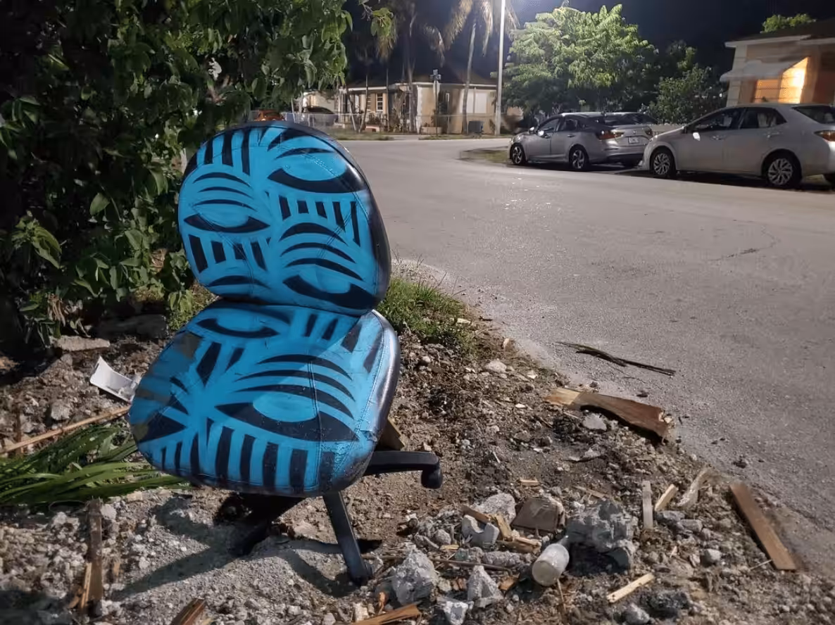 Geographies of Trash - 503