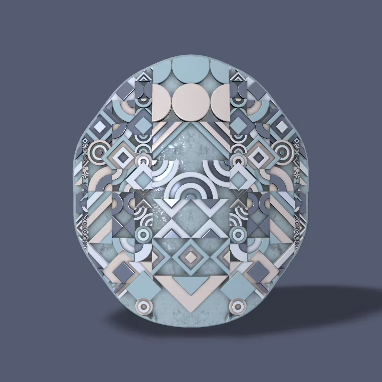 3D Generativemasks #1510