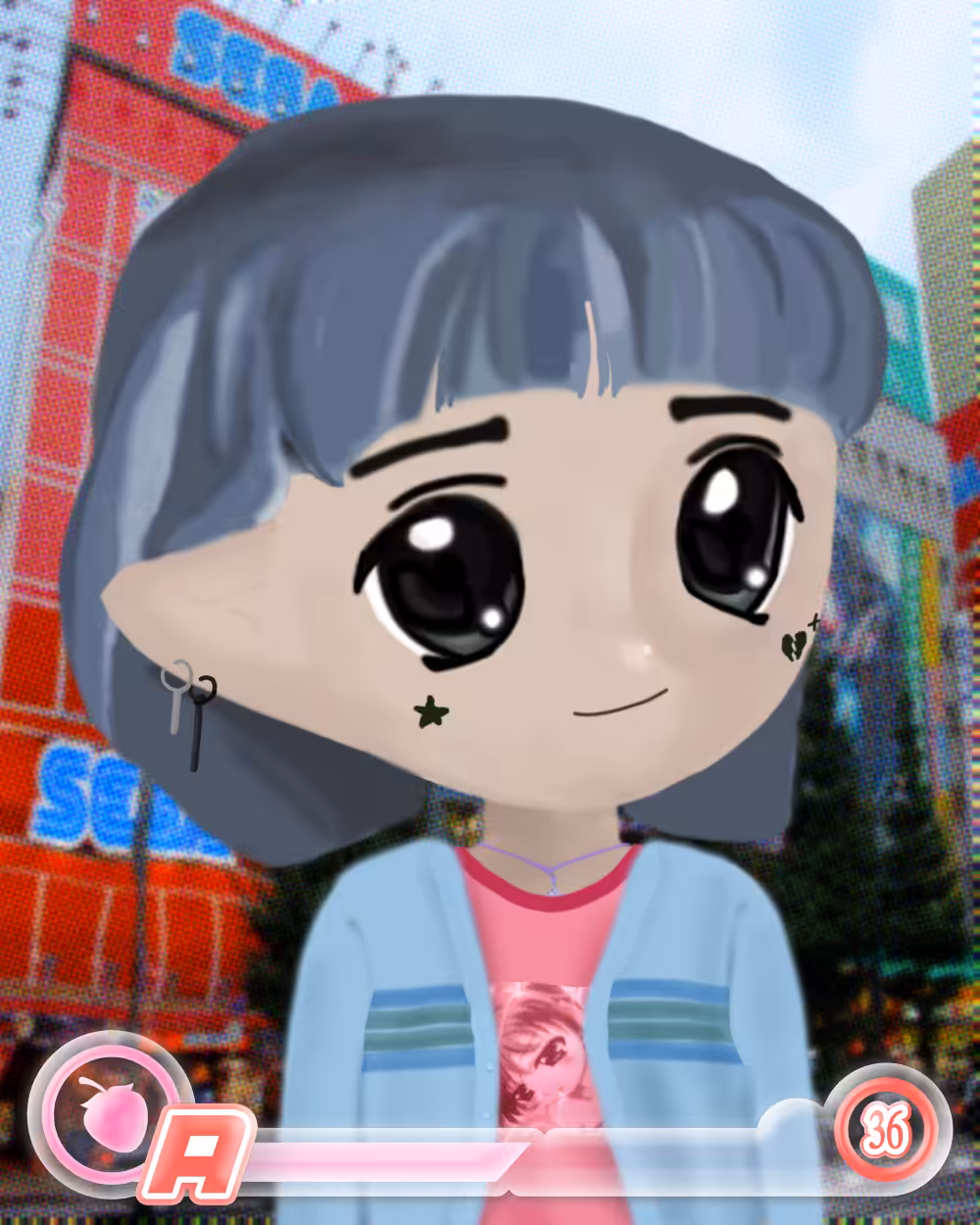 Milady 8951