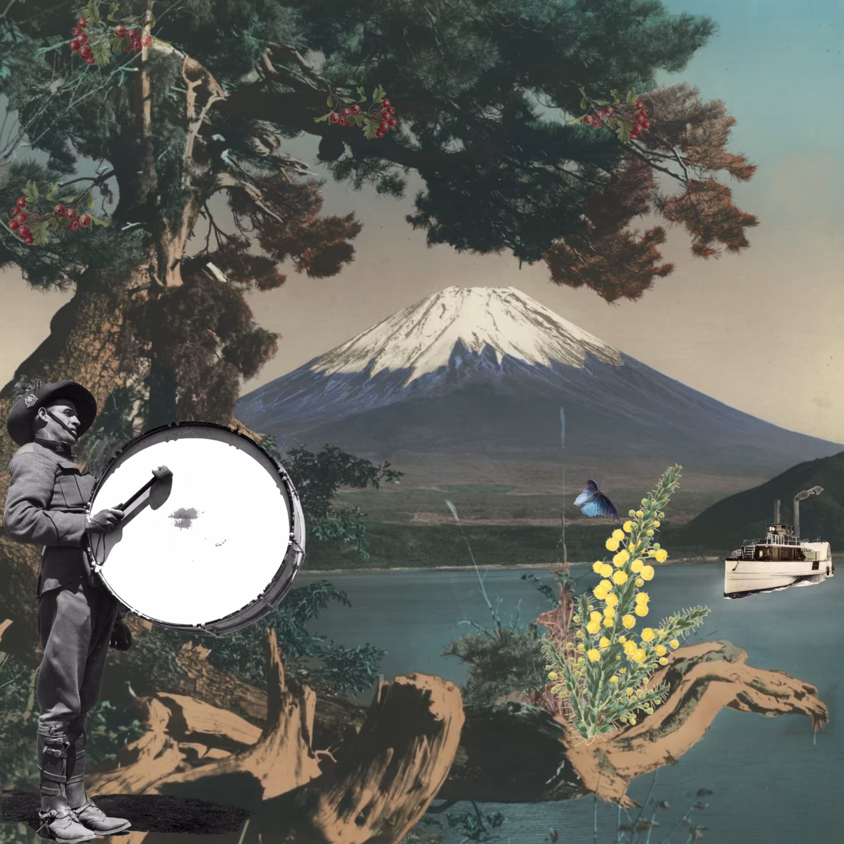 Mount Fuji