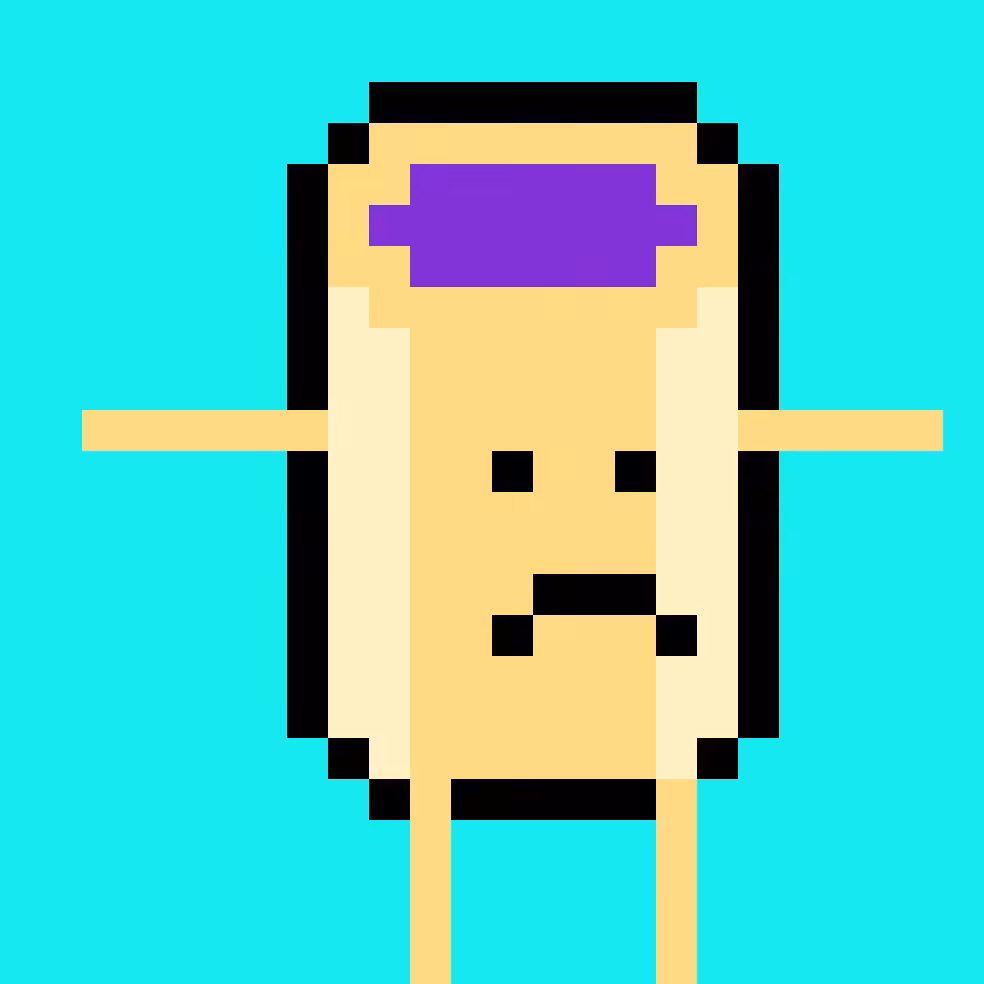 RARE PIXLFIG #4