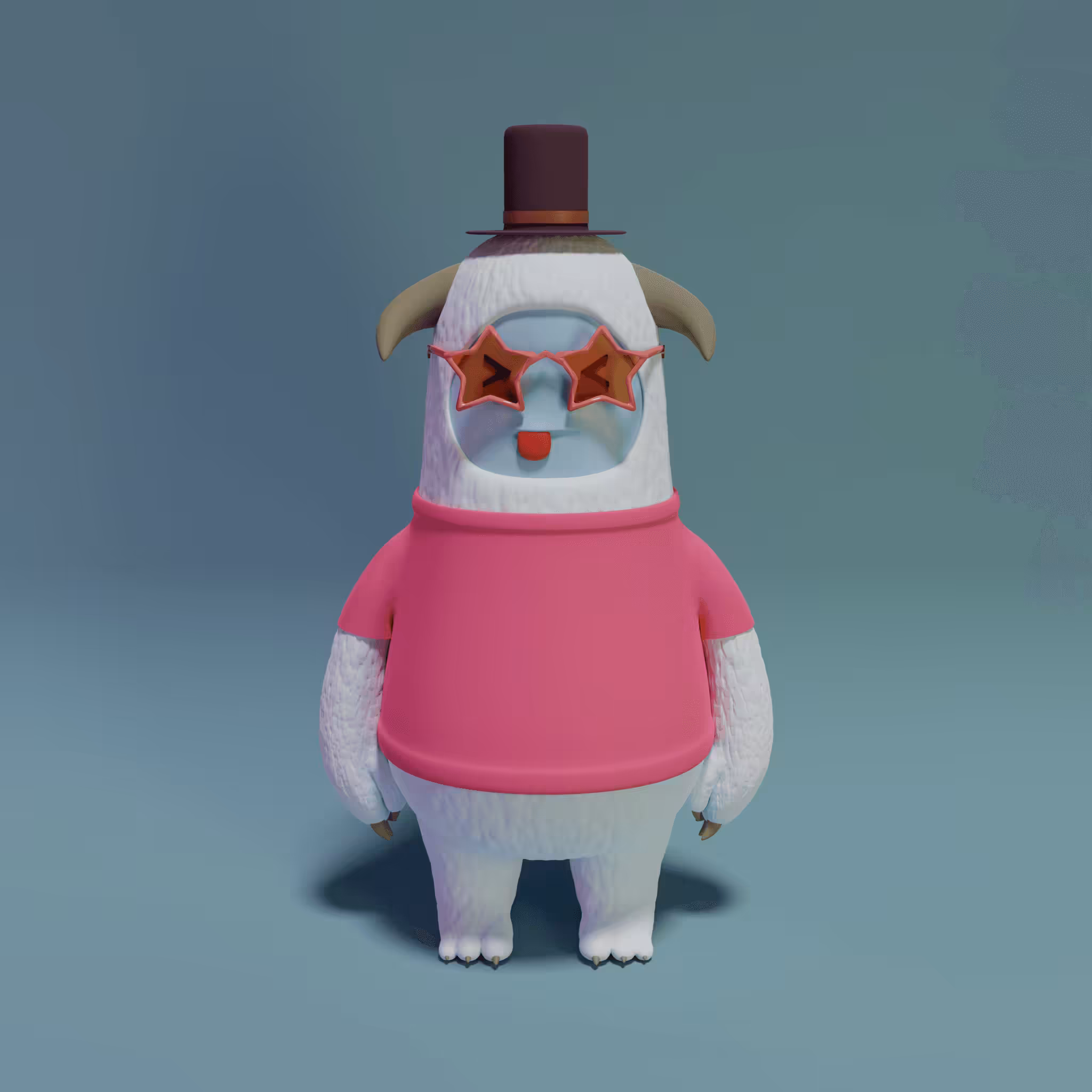 Crypto Yeti #38