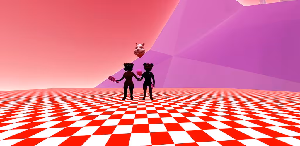 The Fractal Lodge - A Kinky Play