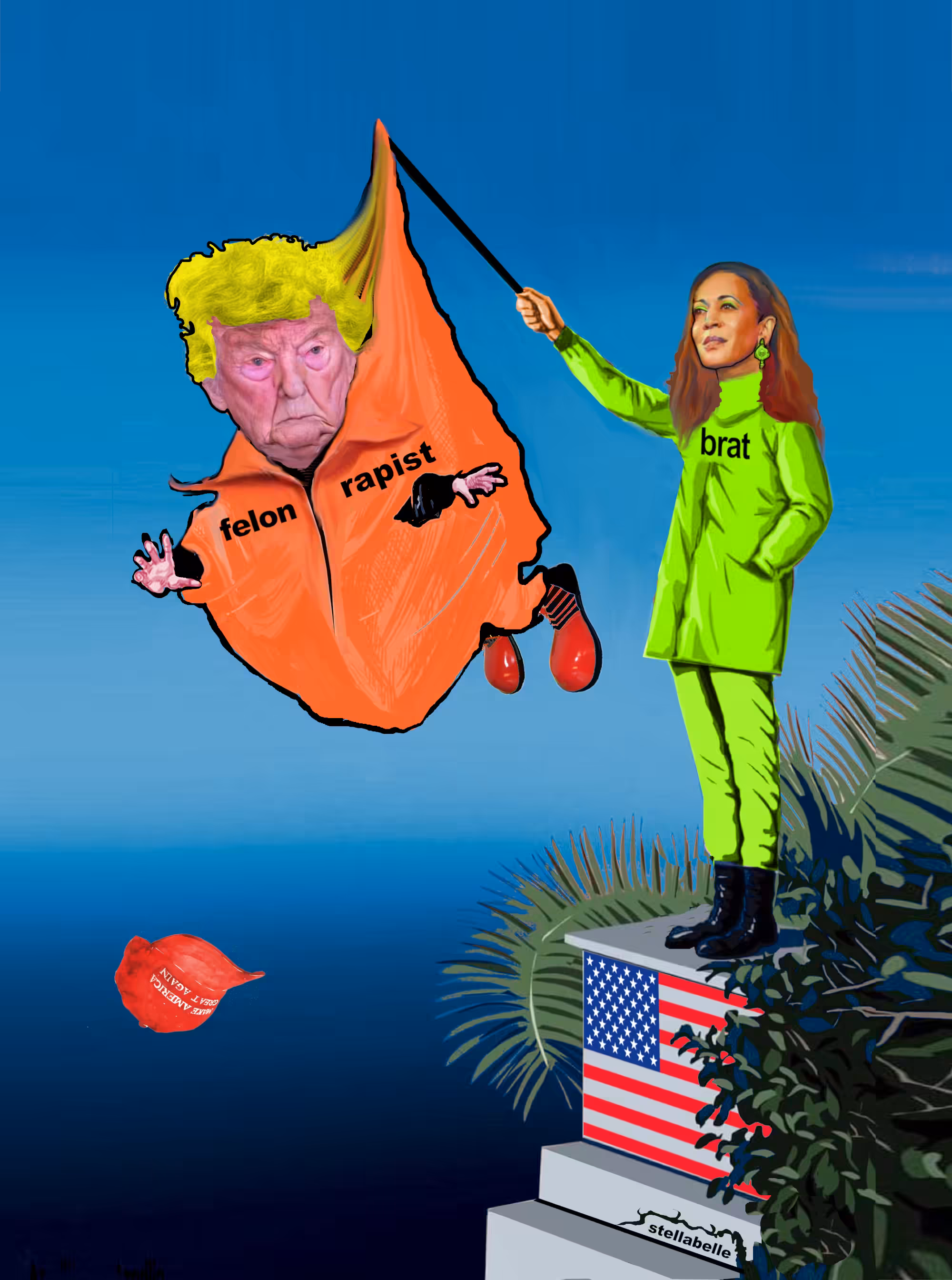 Fuck Donald Trump