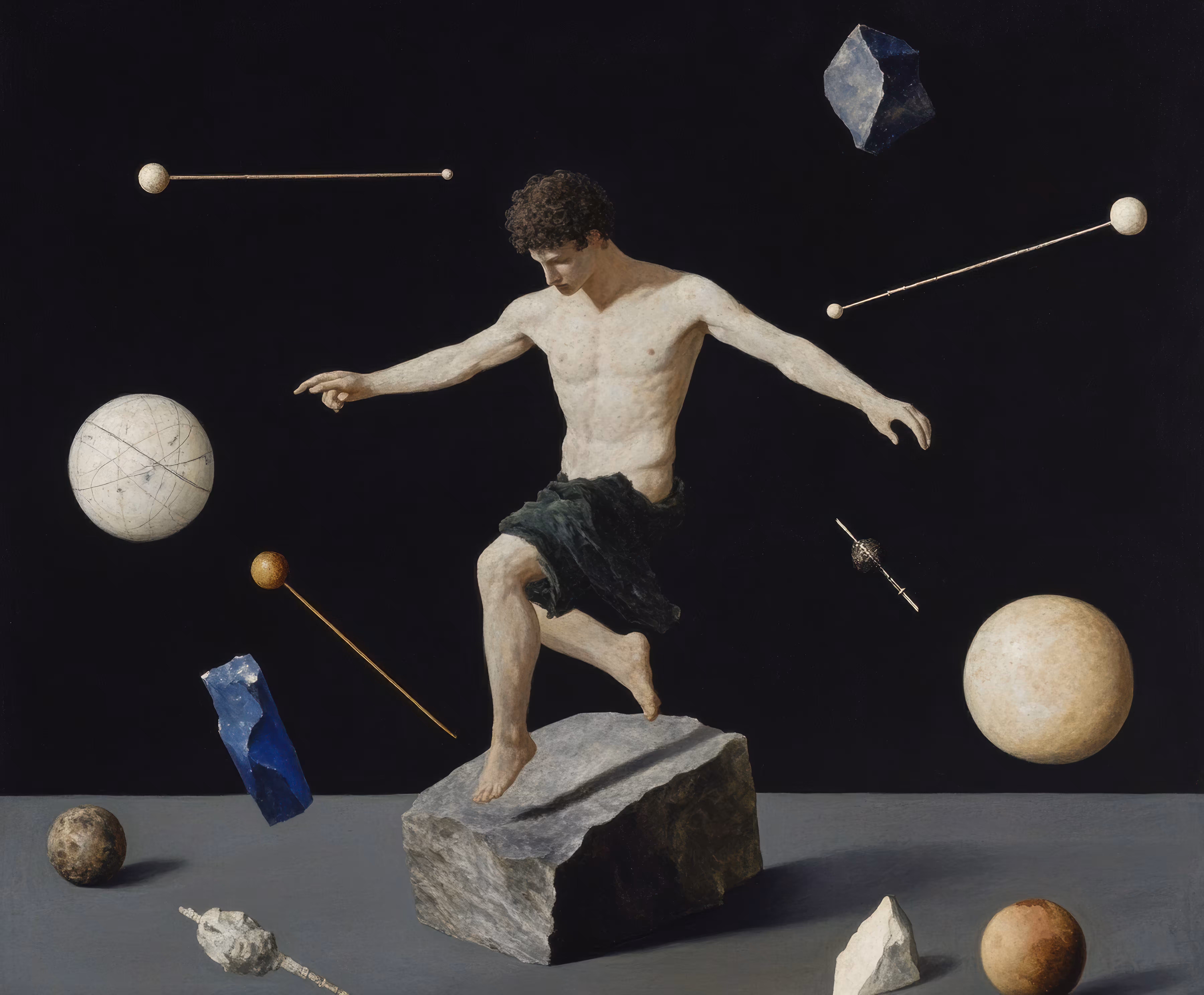 Gravity'S Fool