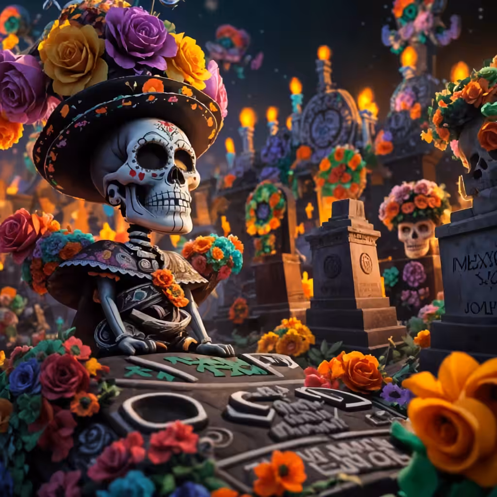 "Echoes Of The Departed" - JBR VISUALS