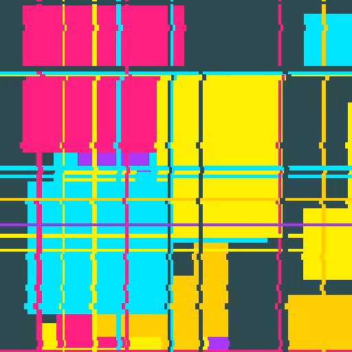 Chromatic Chaos #5171