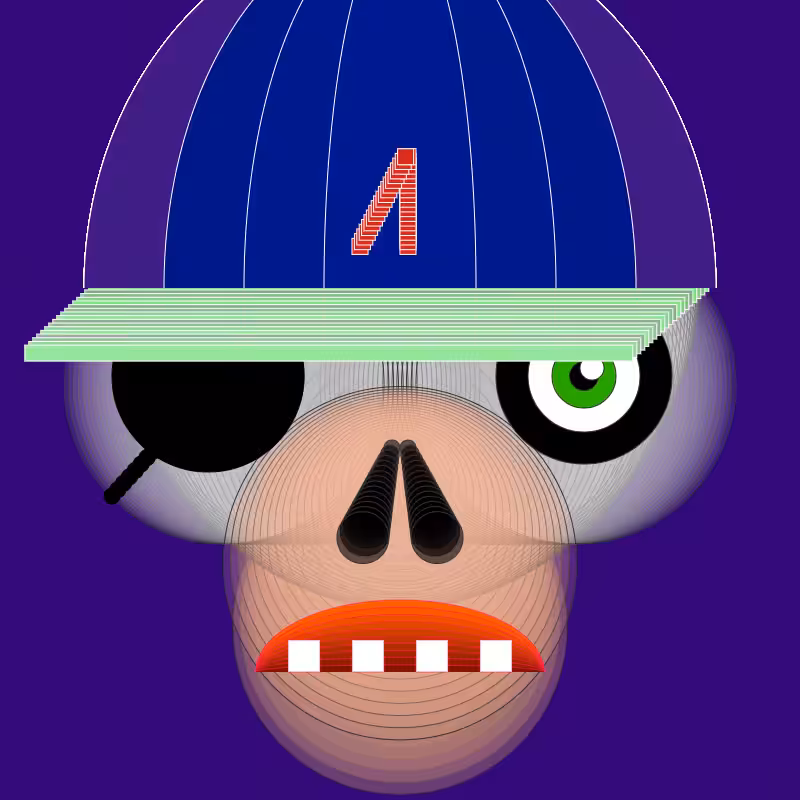 Aka's Ape #348