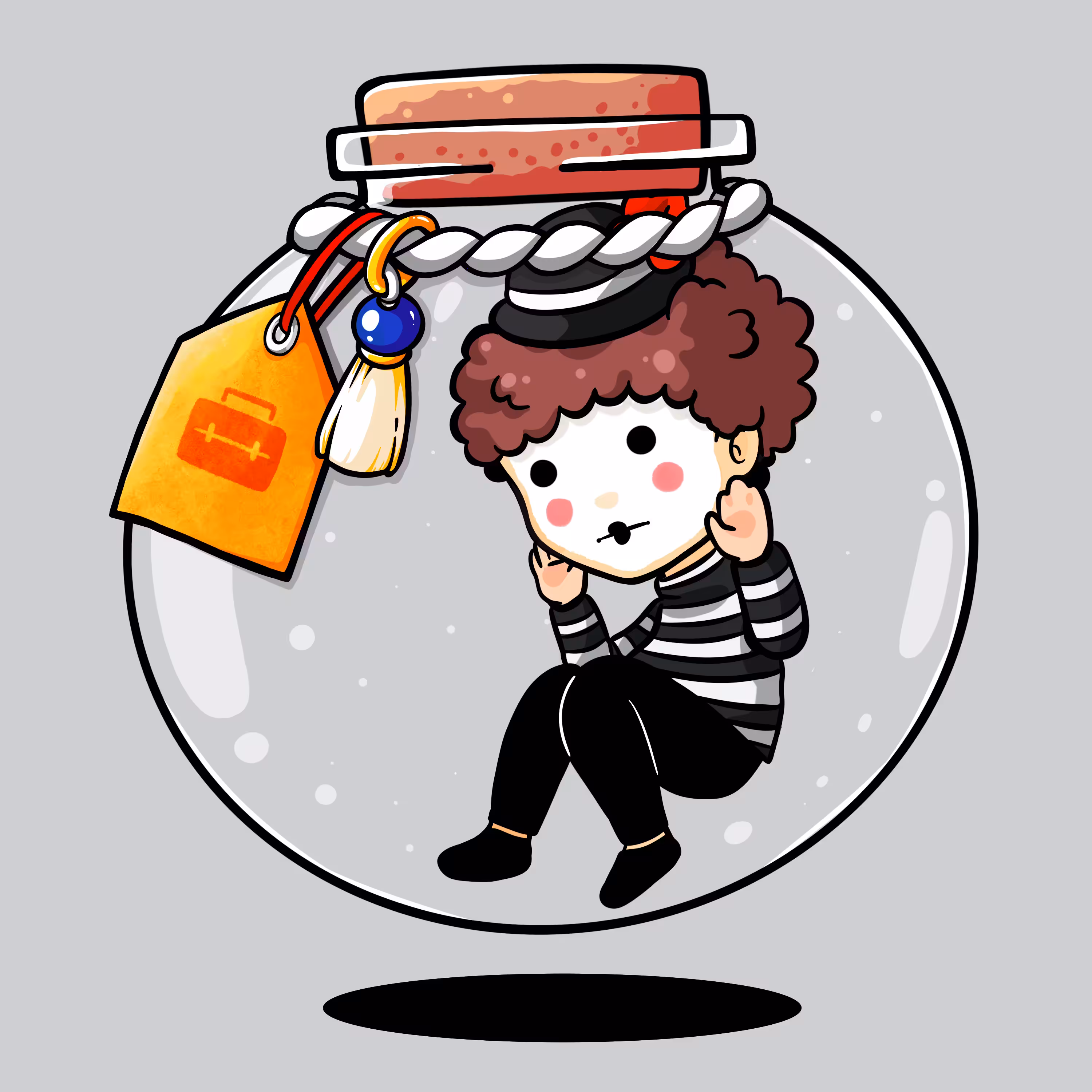 Artles: #121: Mime