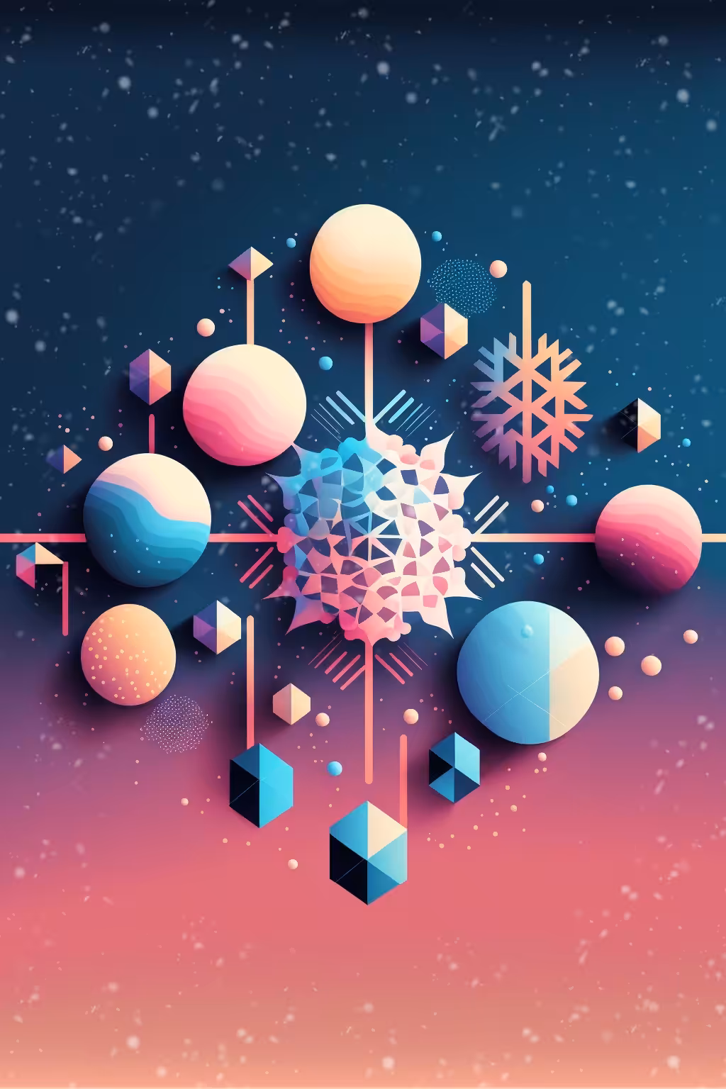 Geometric Winter