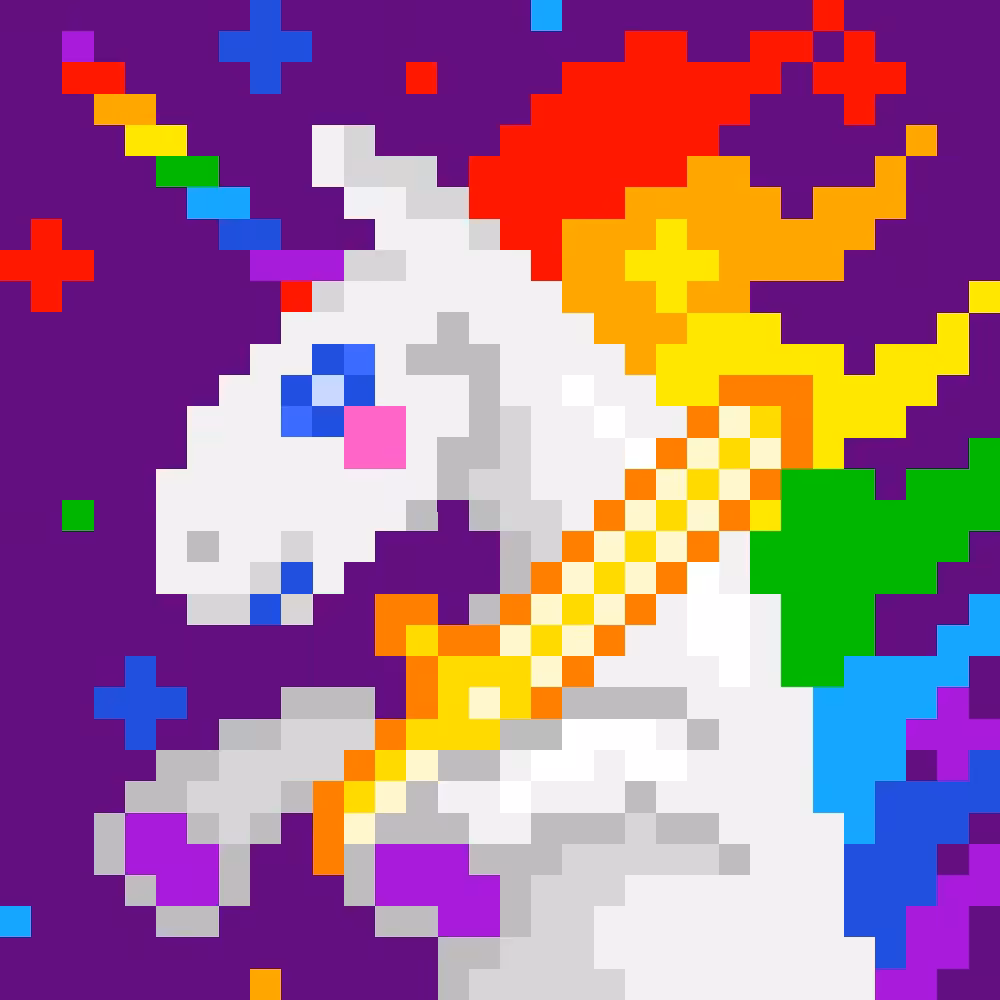 Unicorn #1733