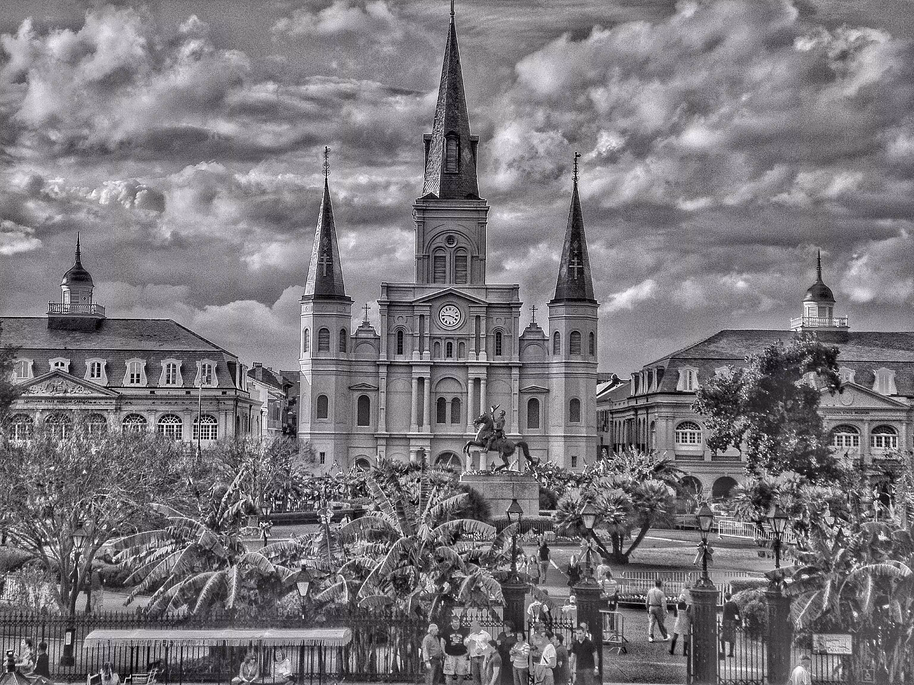 Bright New Orleans