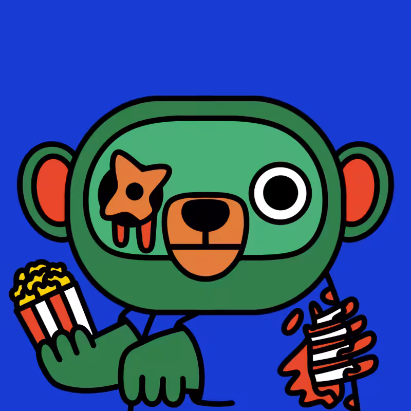 Zoombie #28
