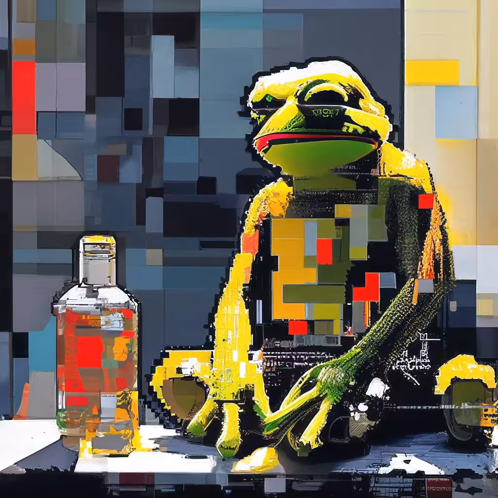Pepe the Frog 2