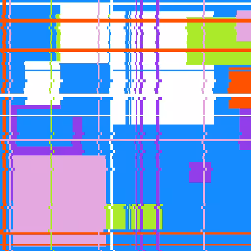 Chromatic Chaos #5877