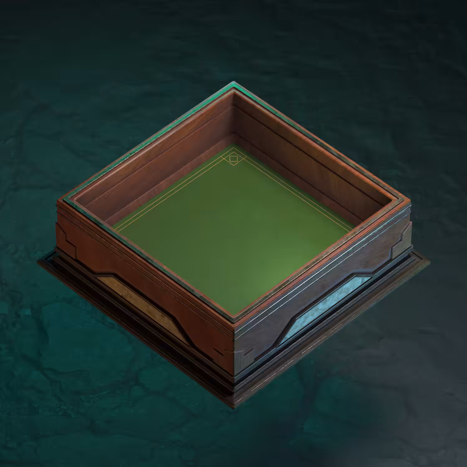 Dice Automaton