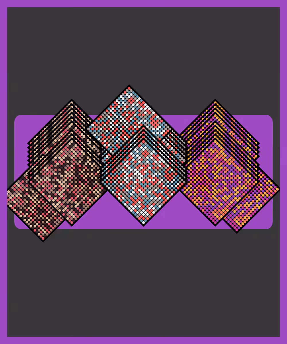 Pixel collection #3