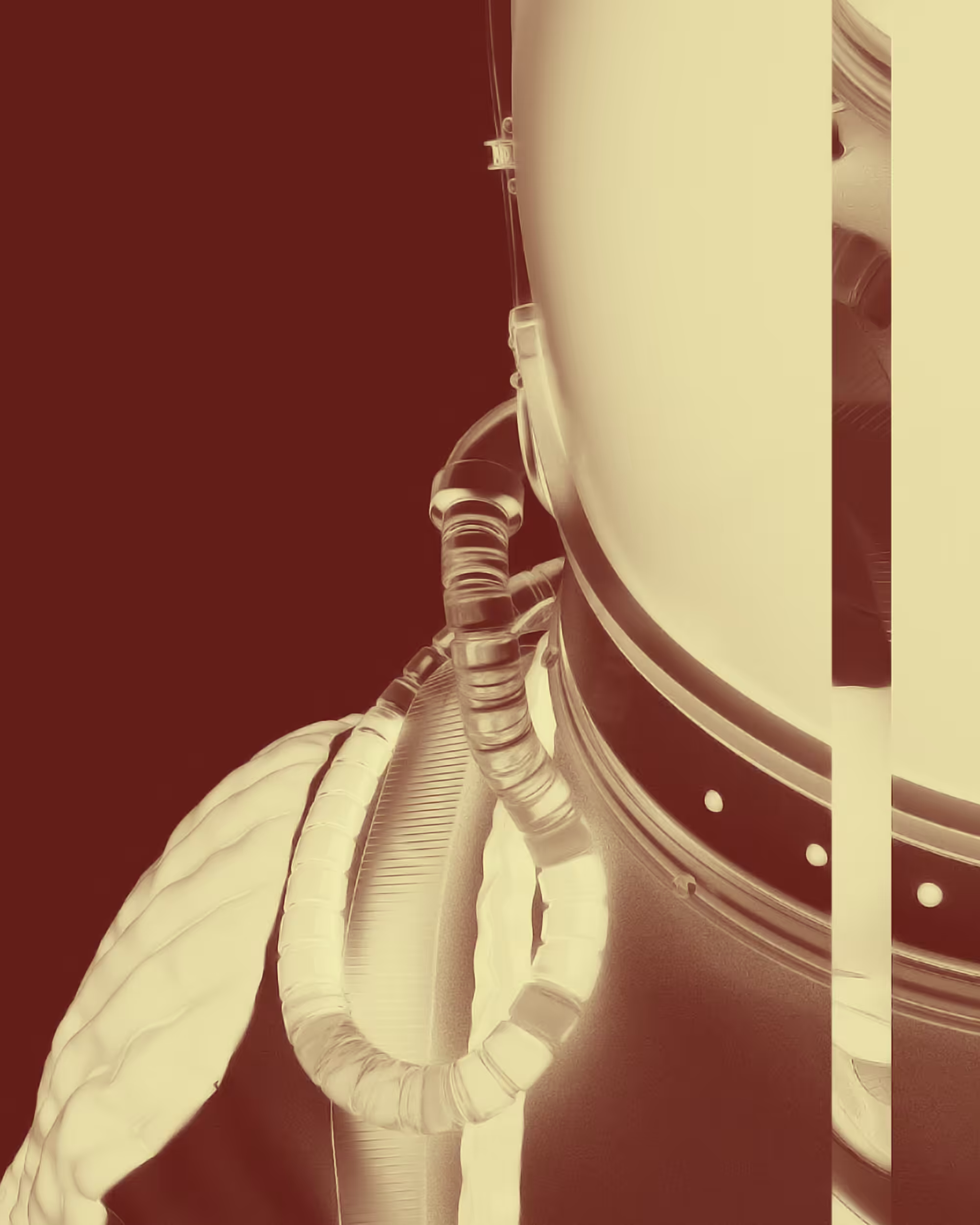 • Thoughts of the Lunar Man... •