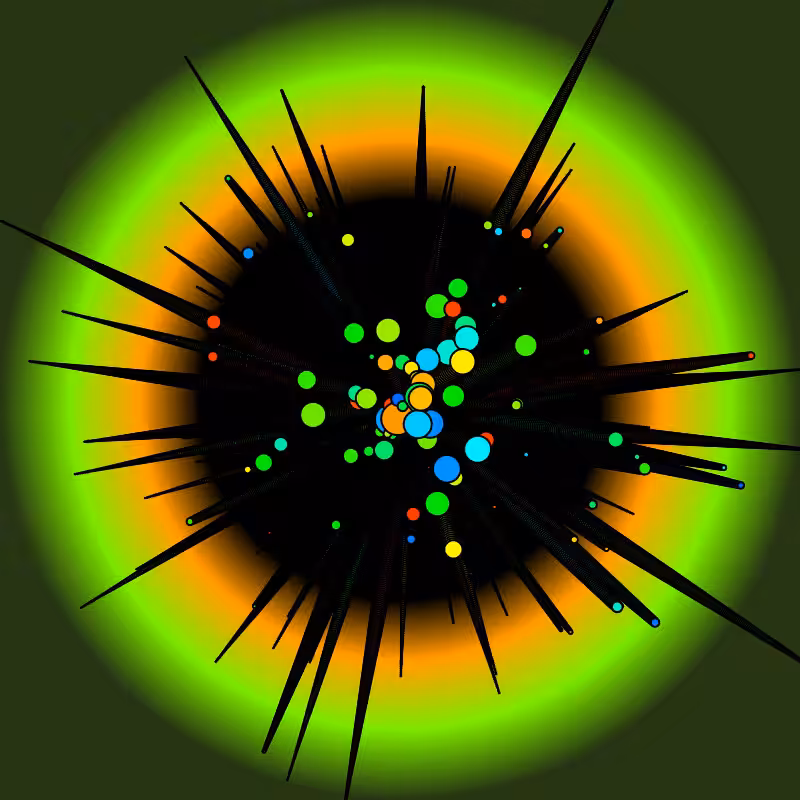 The Urchin #8
