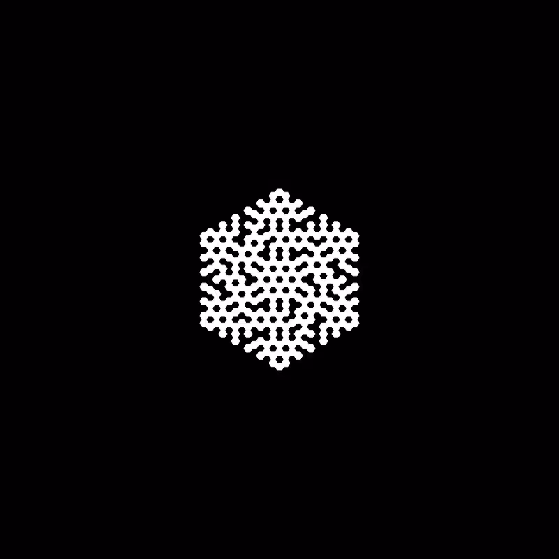 Snowflake #629