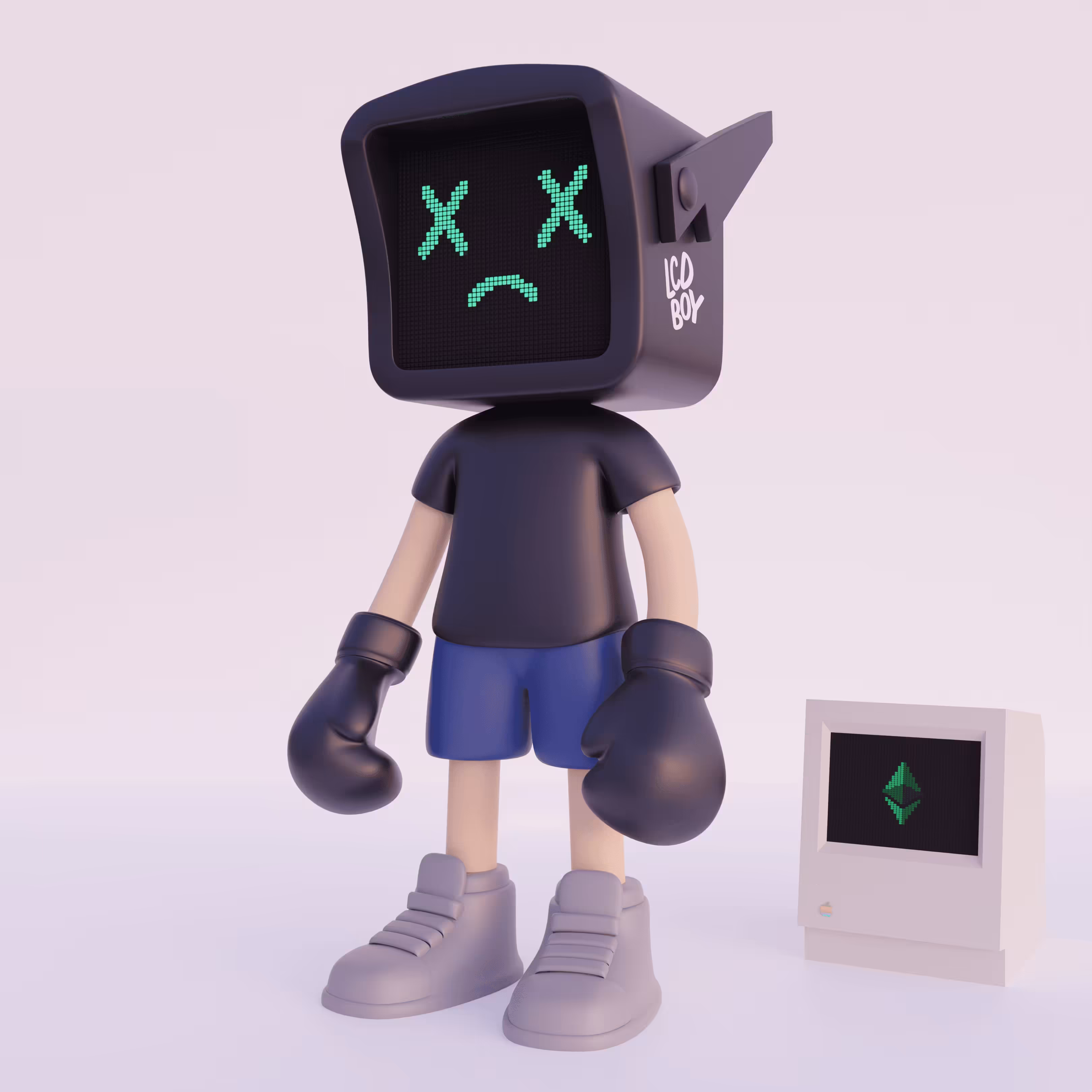 LCD BOY #062