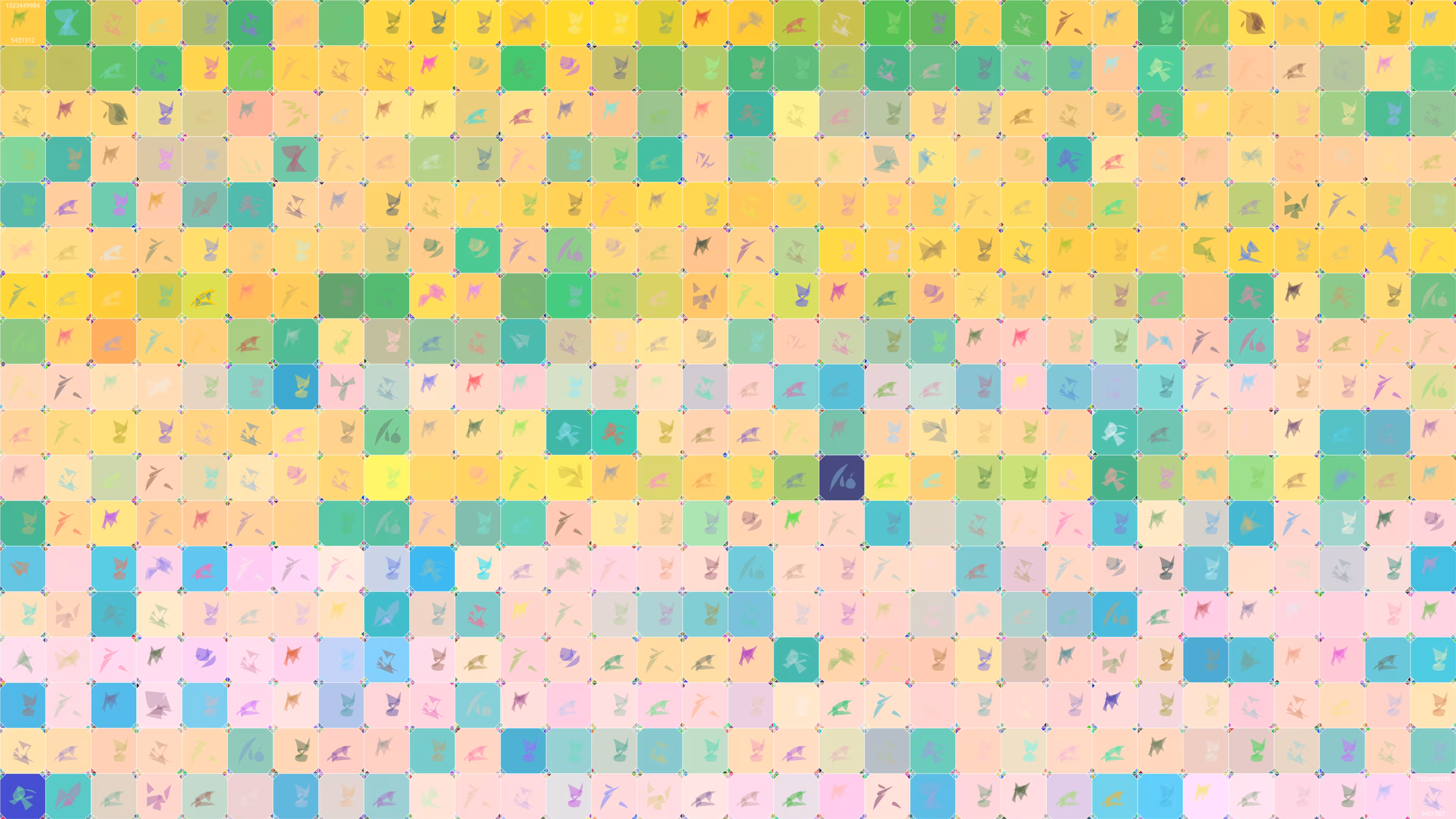 Painting #9412